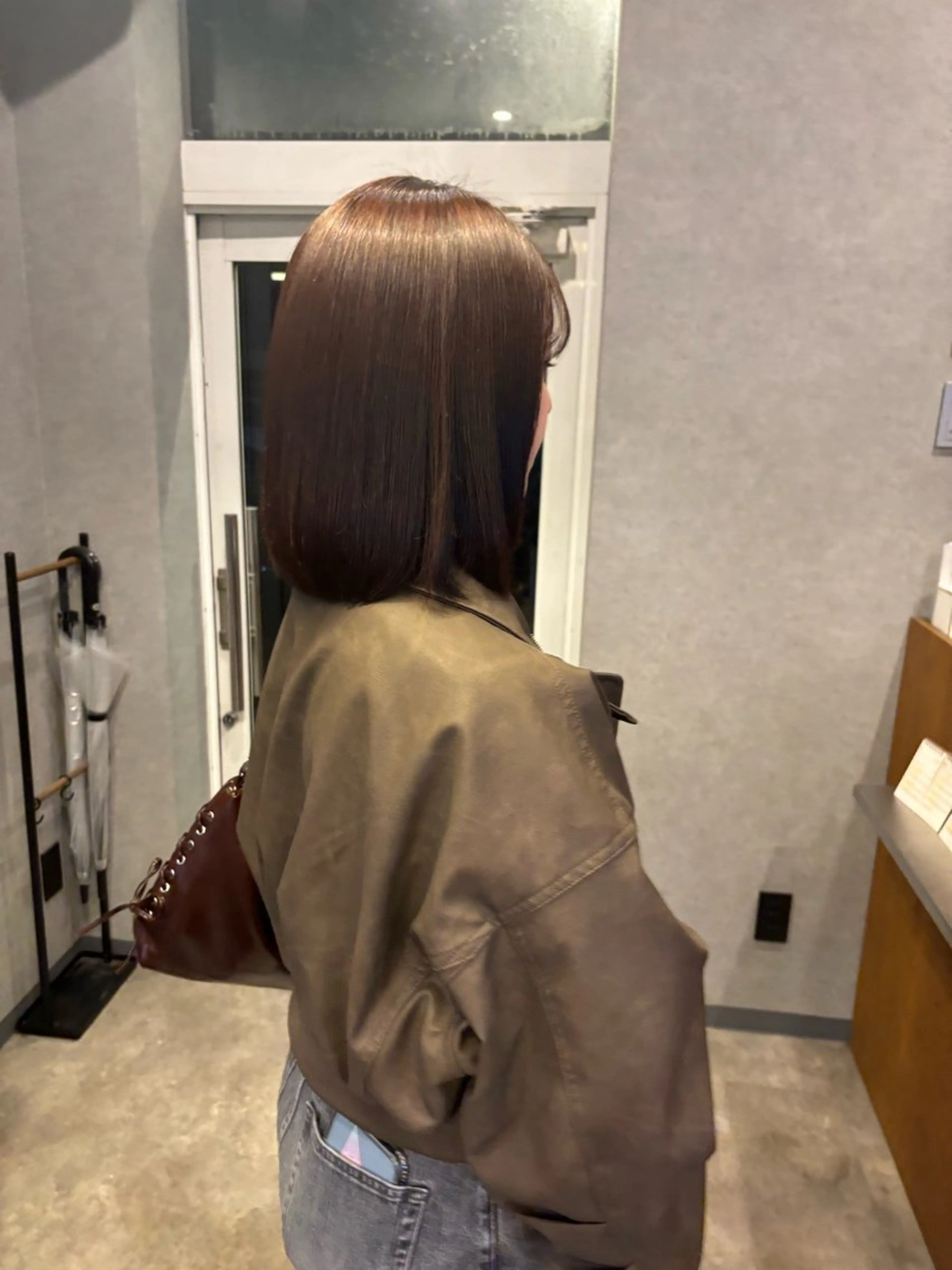 カット➕美髪カラー✨の写真