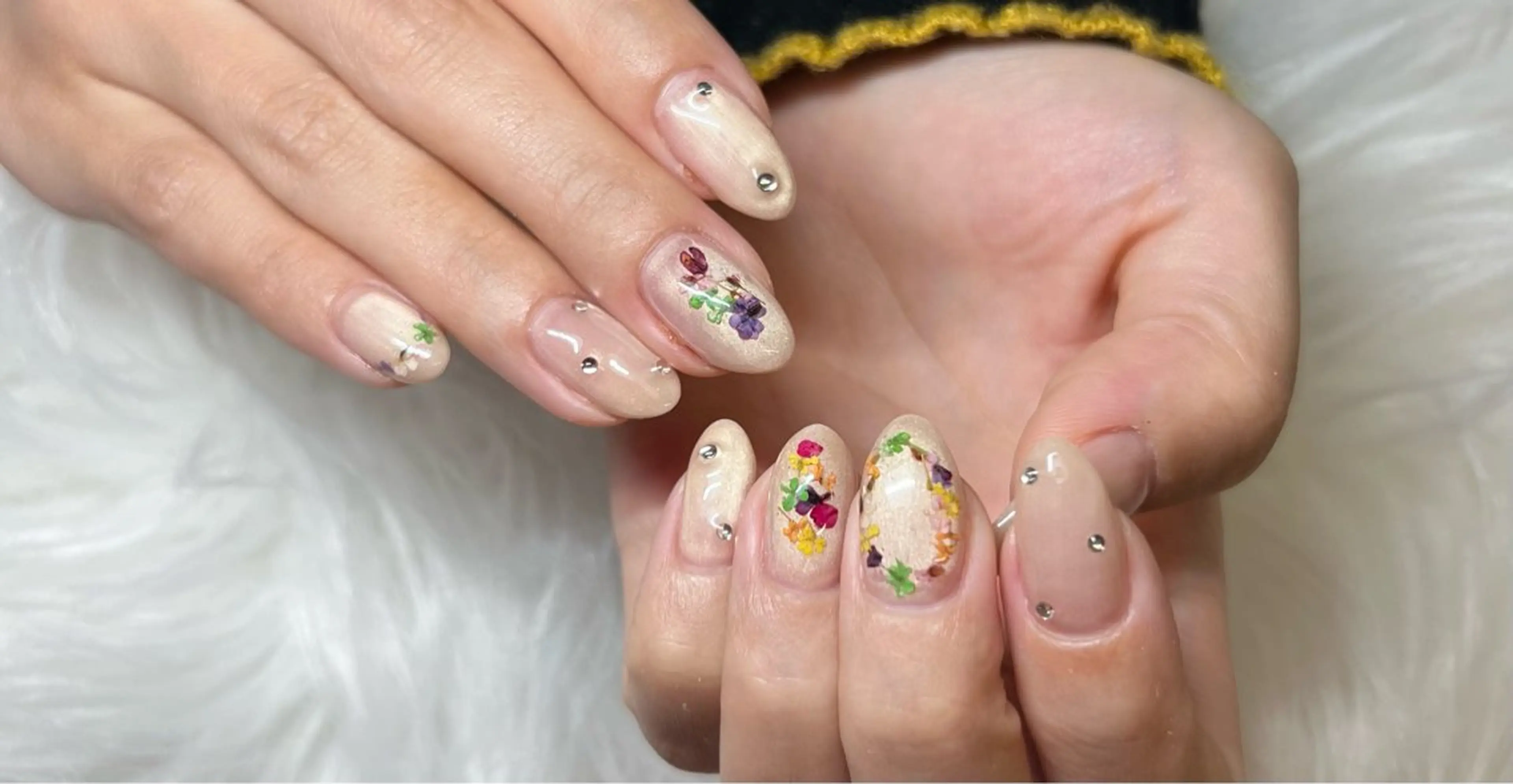 ネイル ハンドネイル Tsugimo ネイルのネイルデザイン