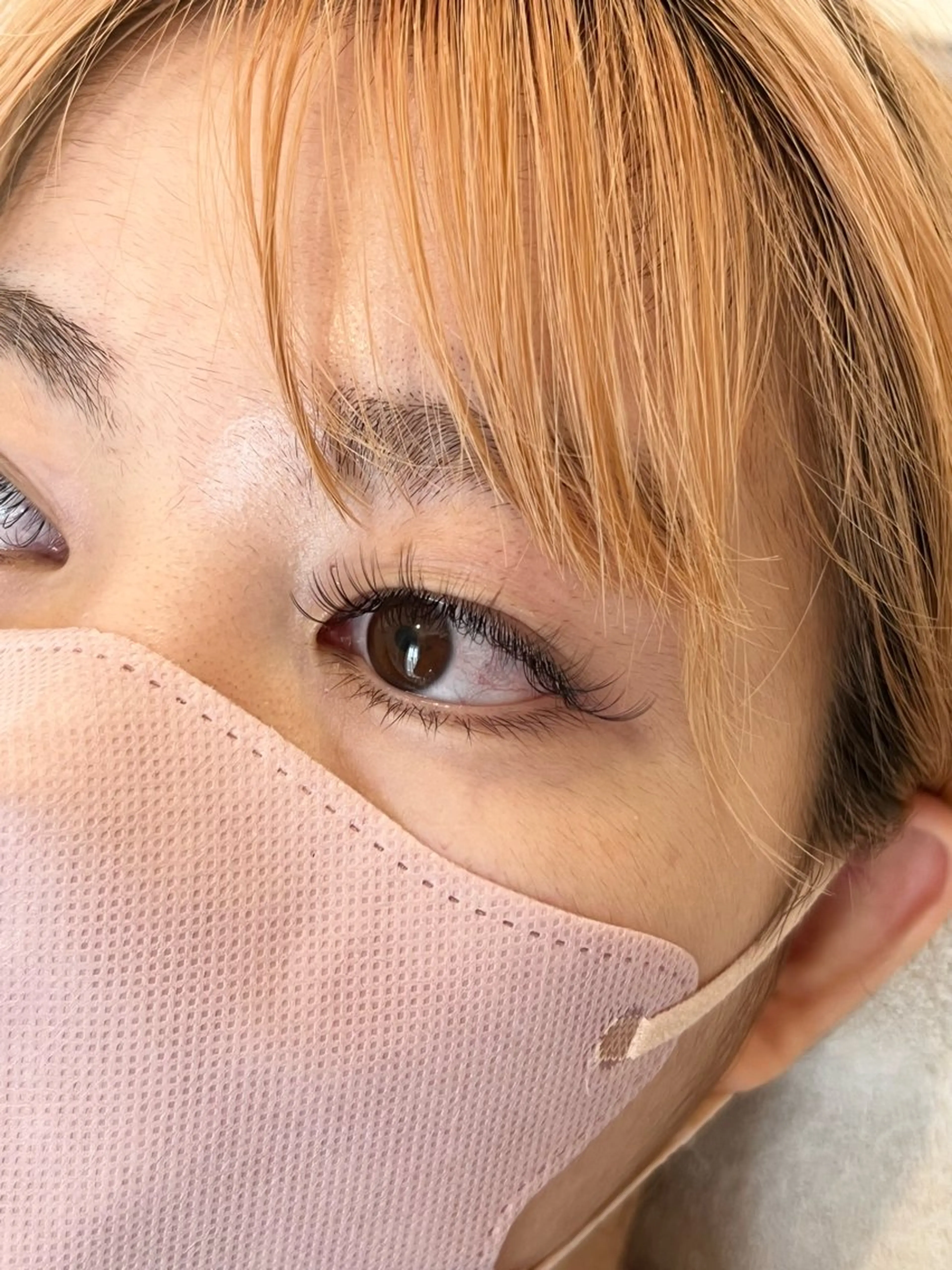 マツエク・マツパ ボリュームラッシュ 🤍plume🤍 遠山のマツエク・マツパデザイン