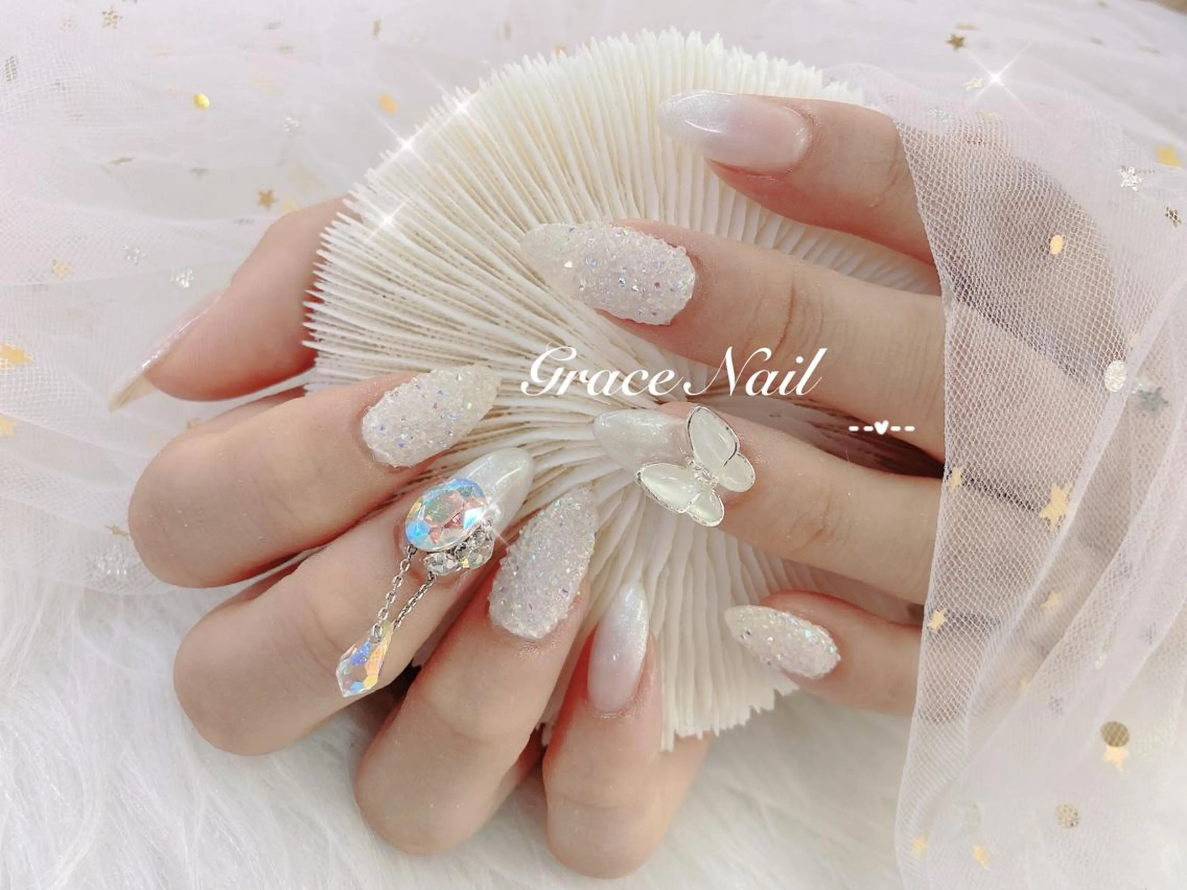ネイル ☆*｡Grace Nail｡*☆のネイルデザイン