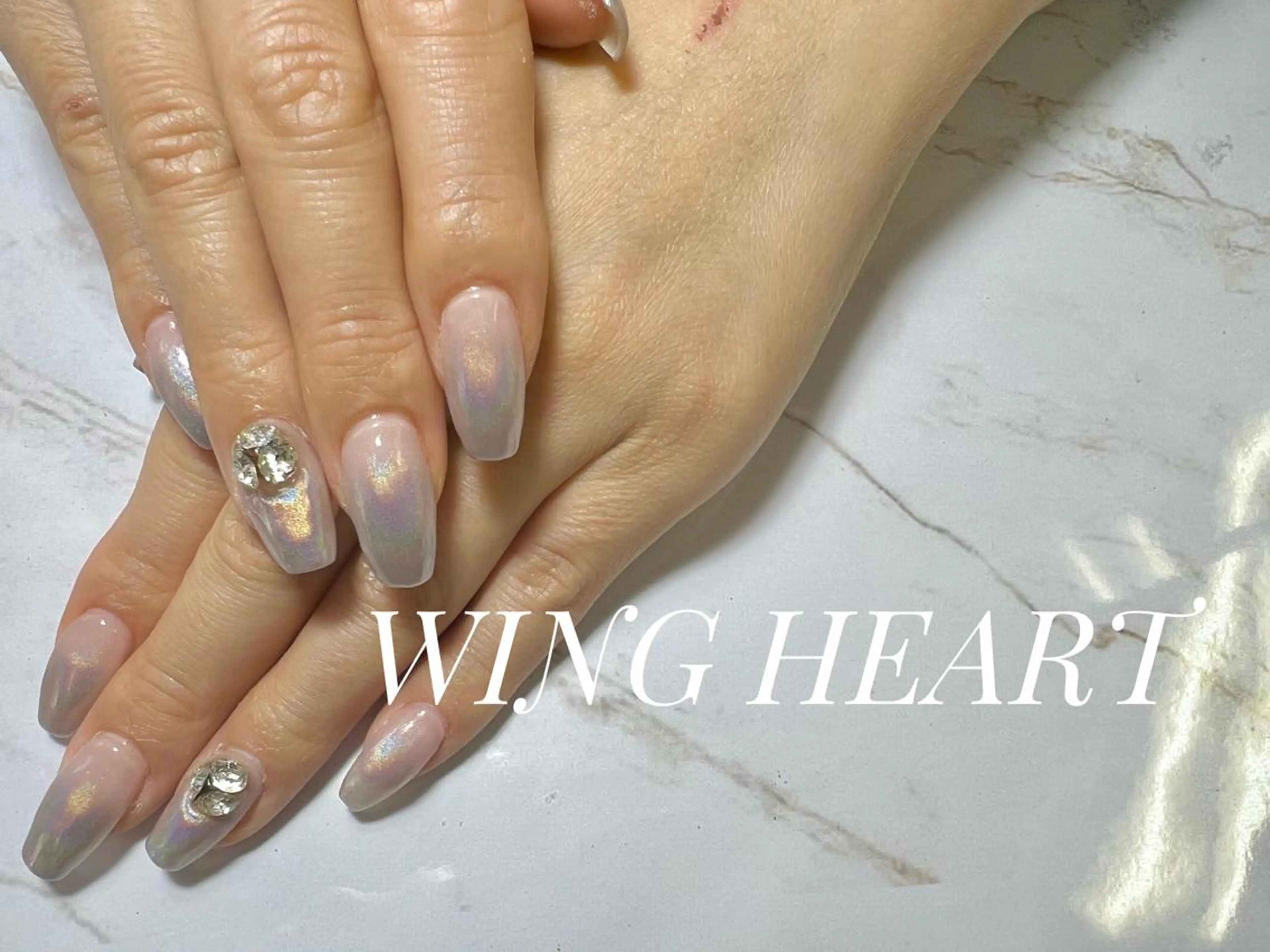 ネイル I. AYUMIのネイルデザイン