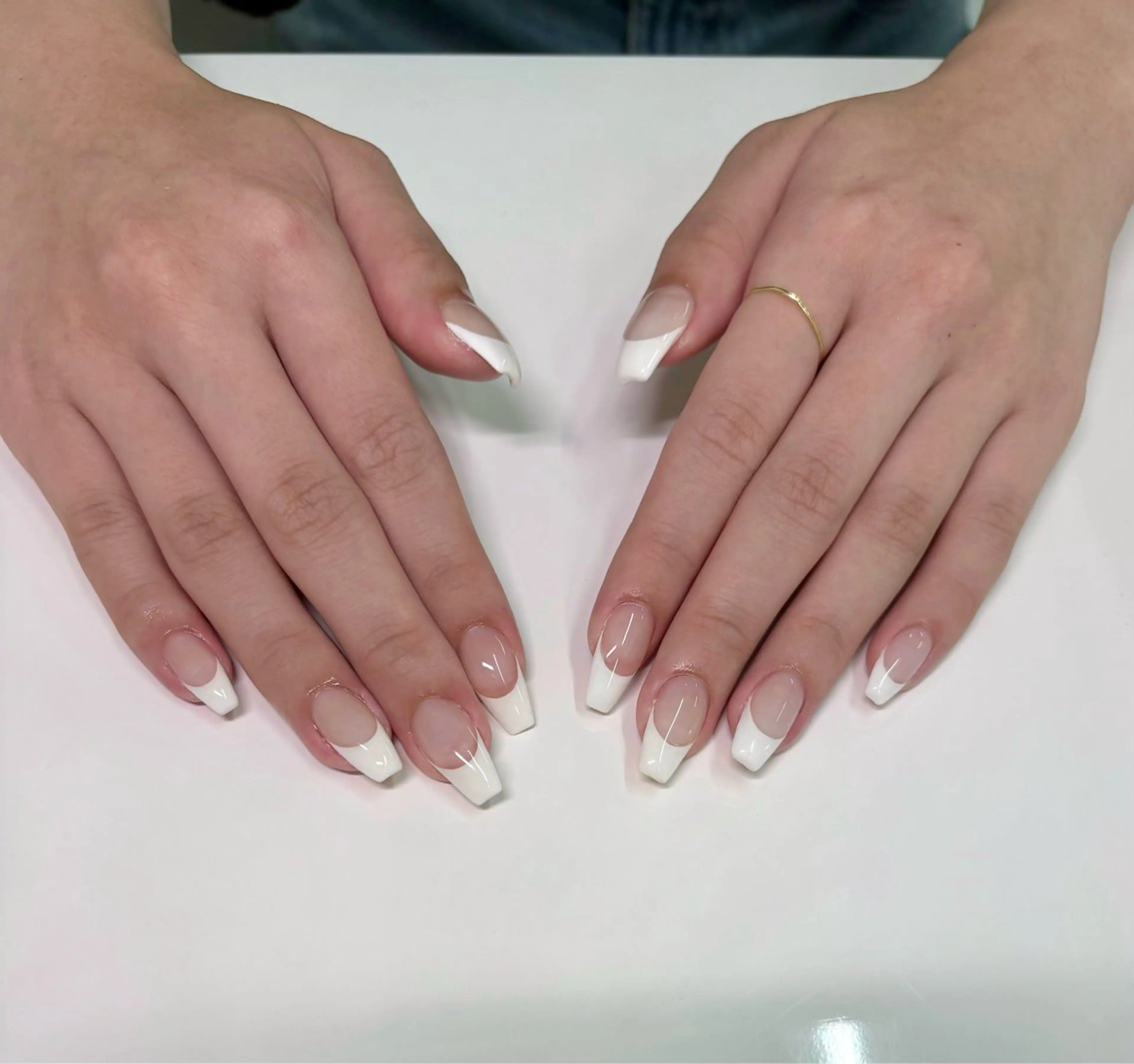 【期間限定】HAND:クリアベースフレンチコースの写真