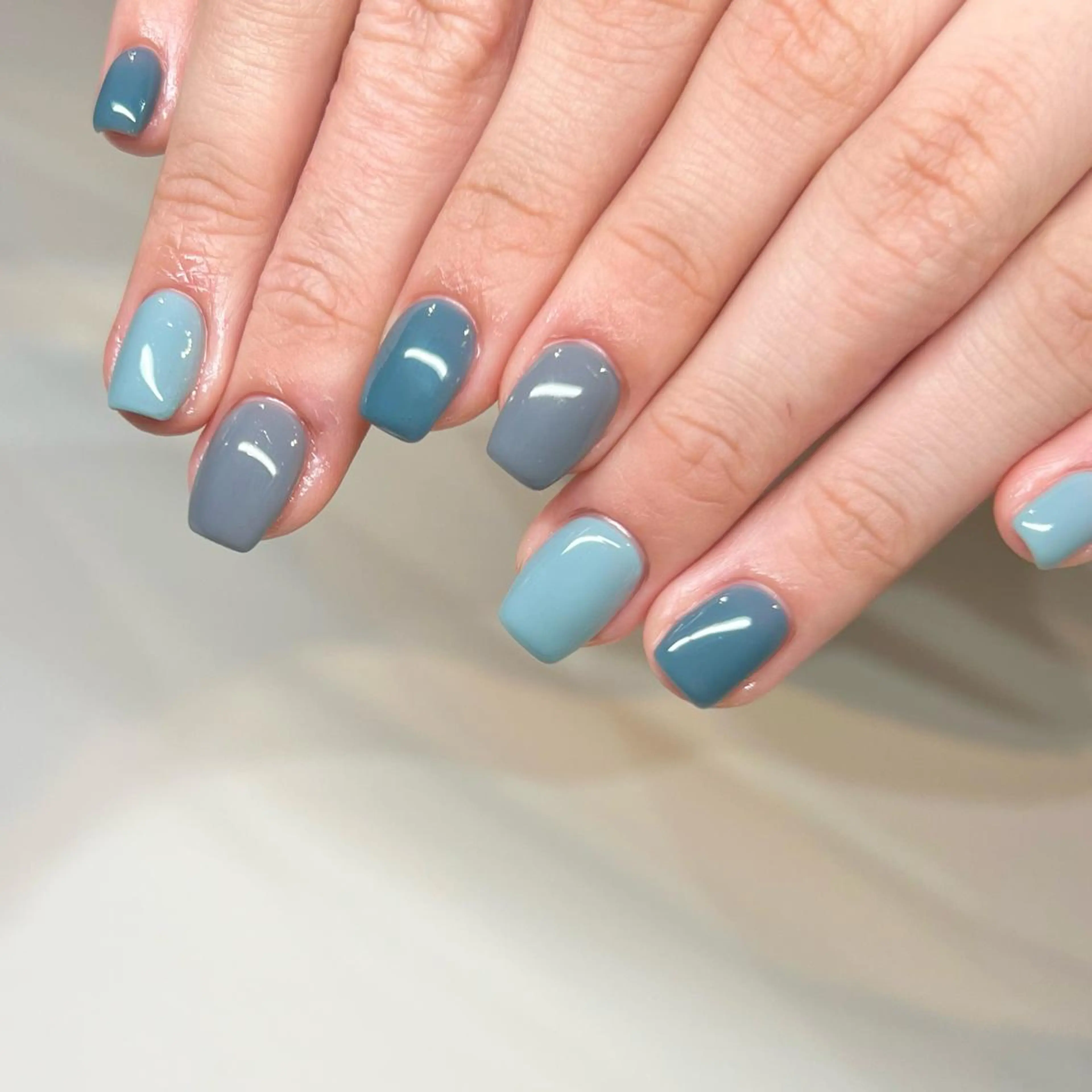 ネイル WEZU NAILのネイルデザイン