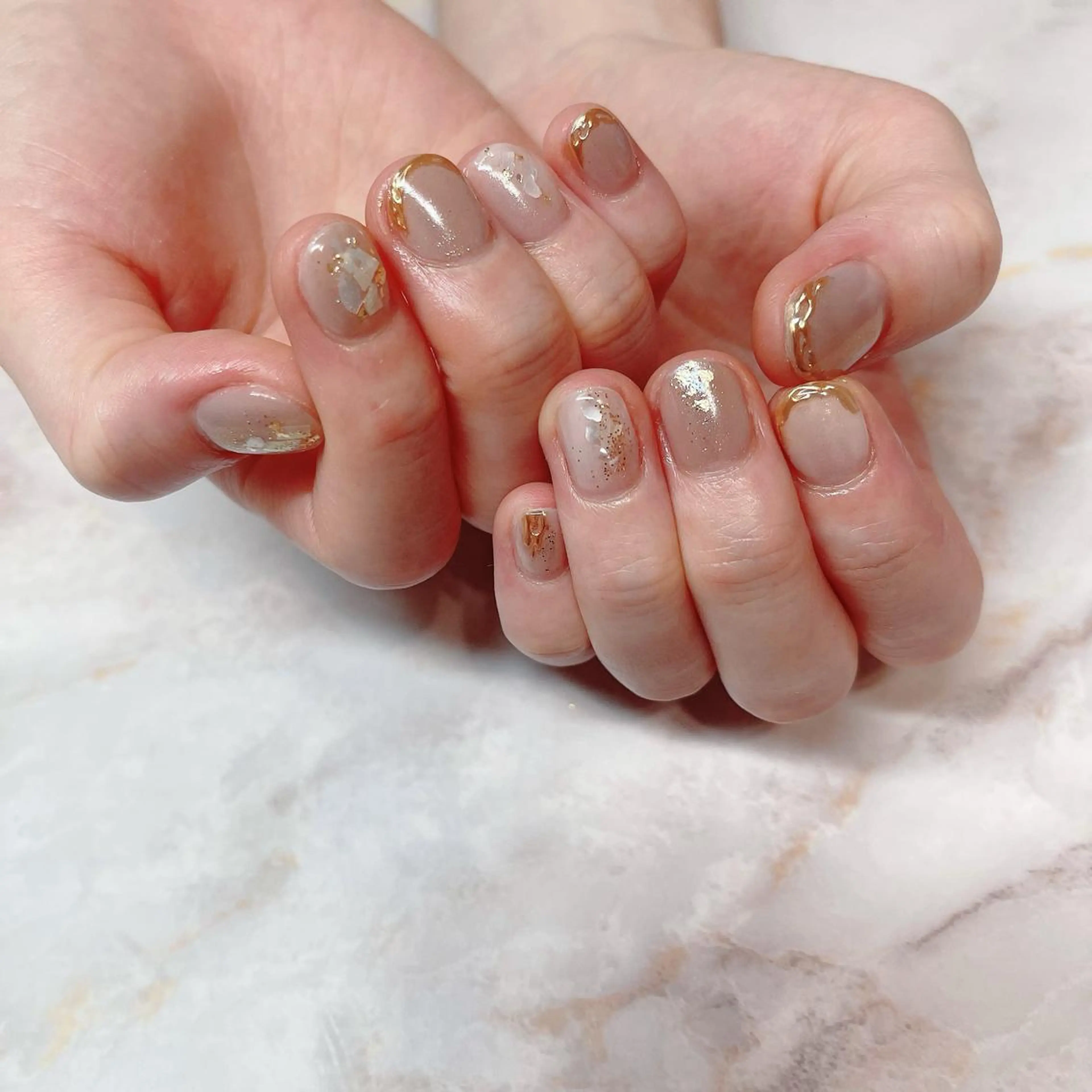 ネイル Private Salon 大宮のネイルデザイン