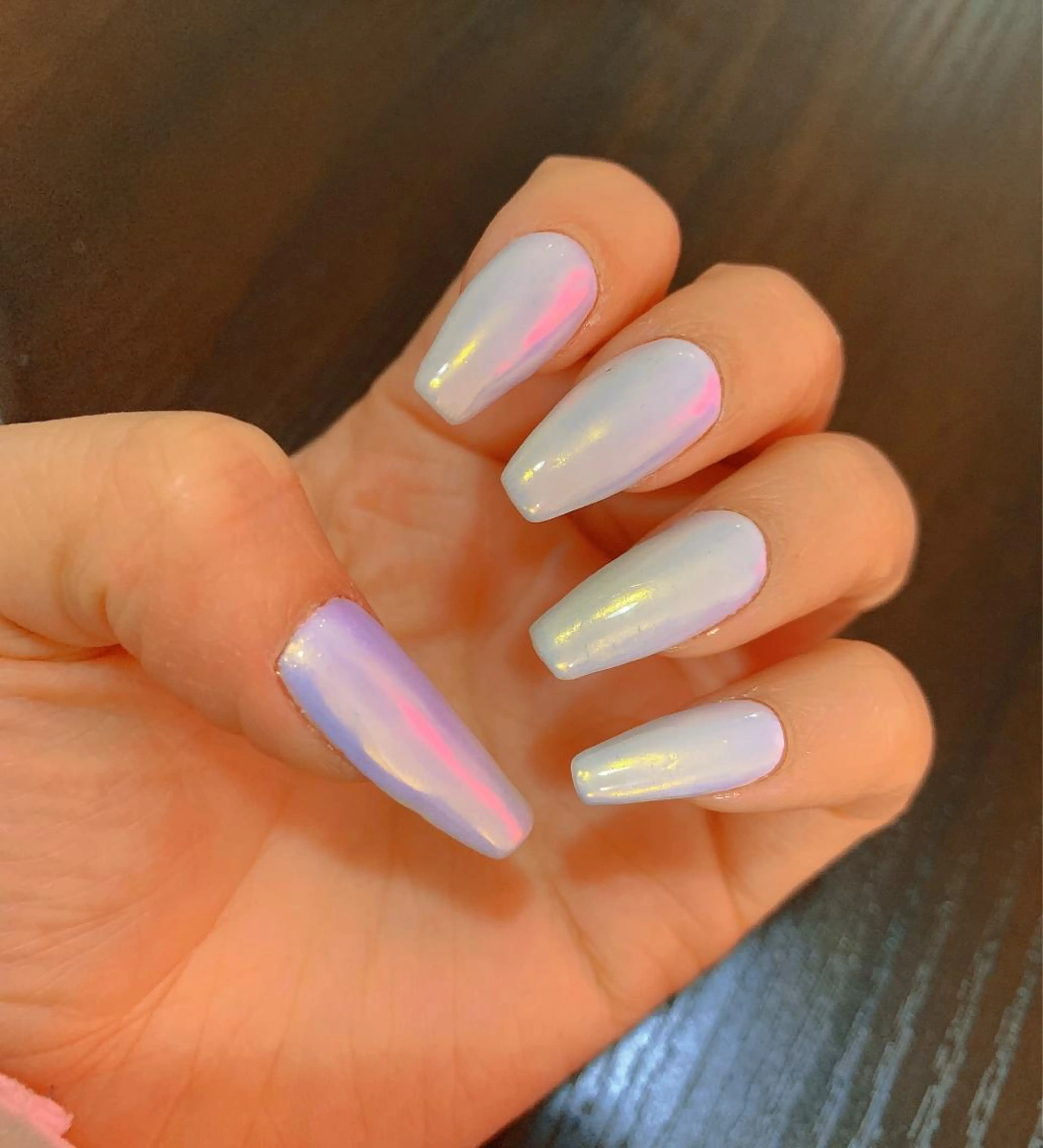 ネイル 🌙🫧CHARME (RUKA)🦋🫧のネイルデザイン