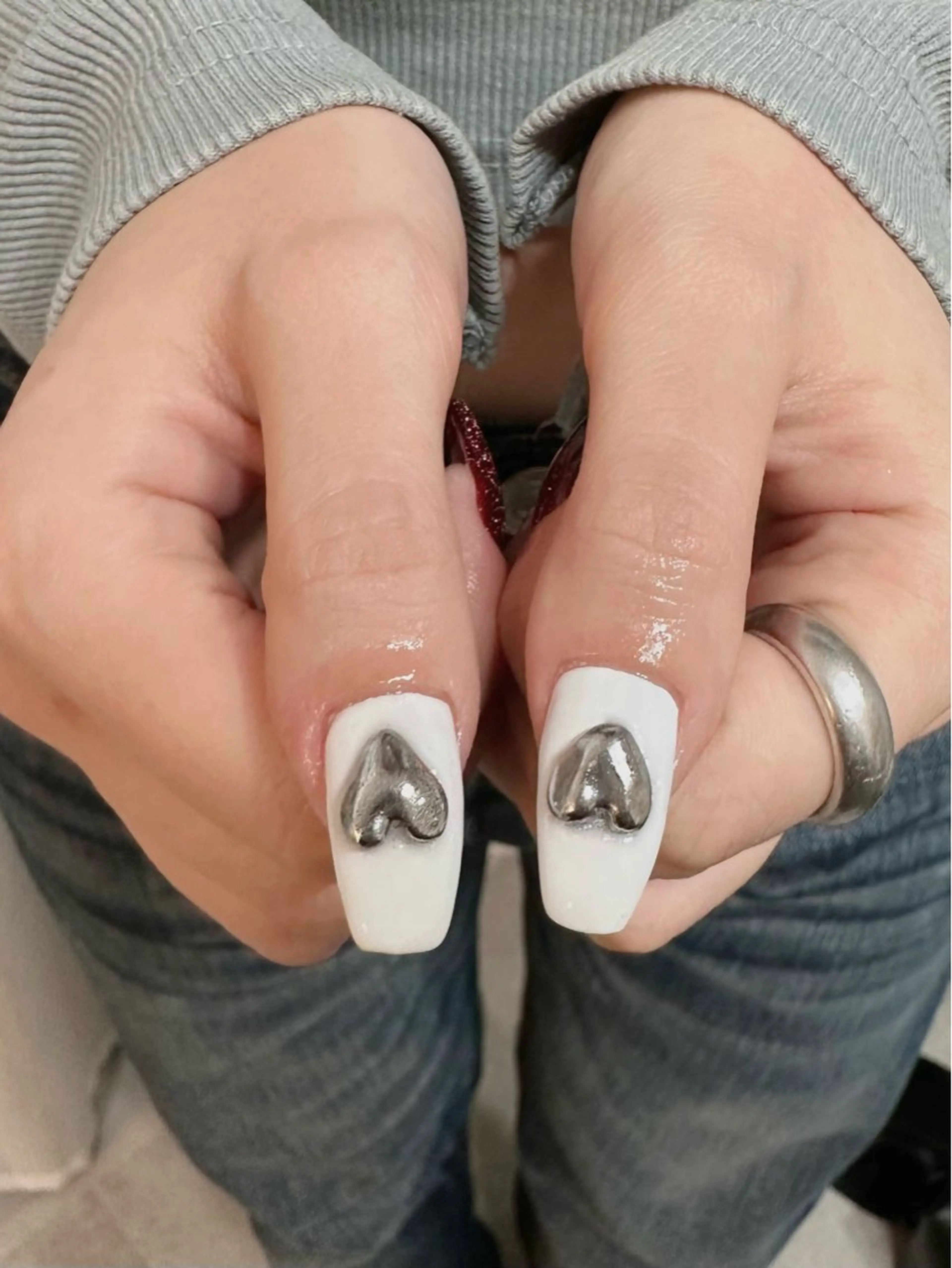 ネイル Seeil所属・Seeil .のネイルデザイン