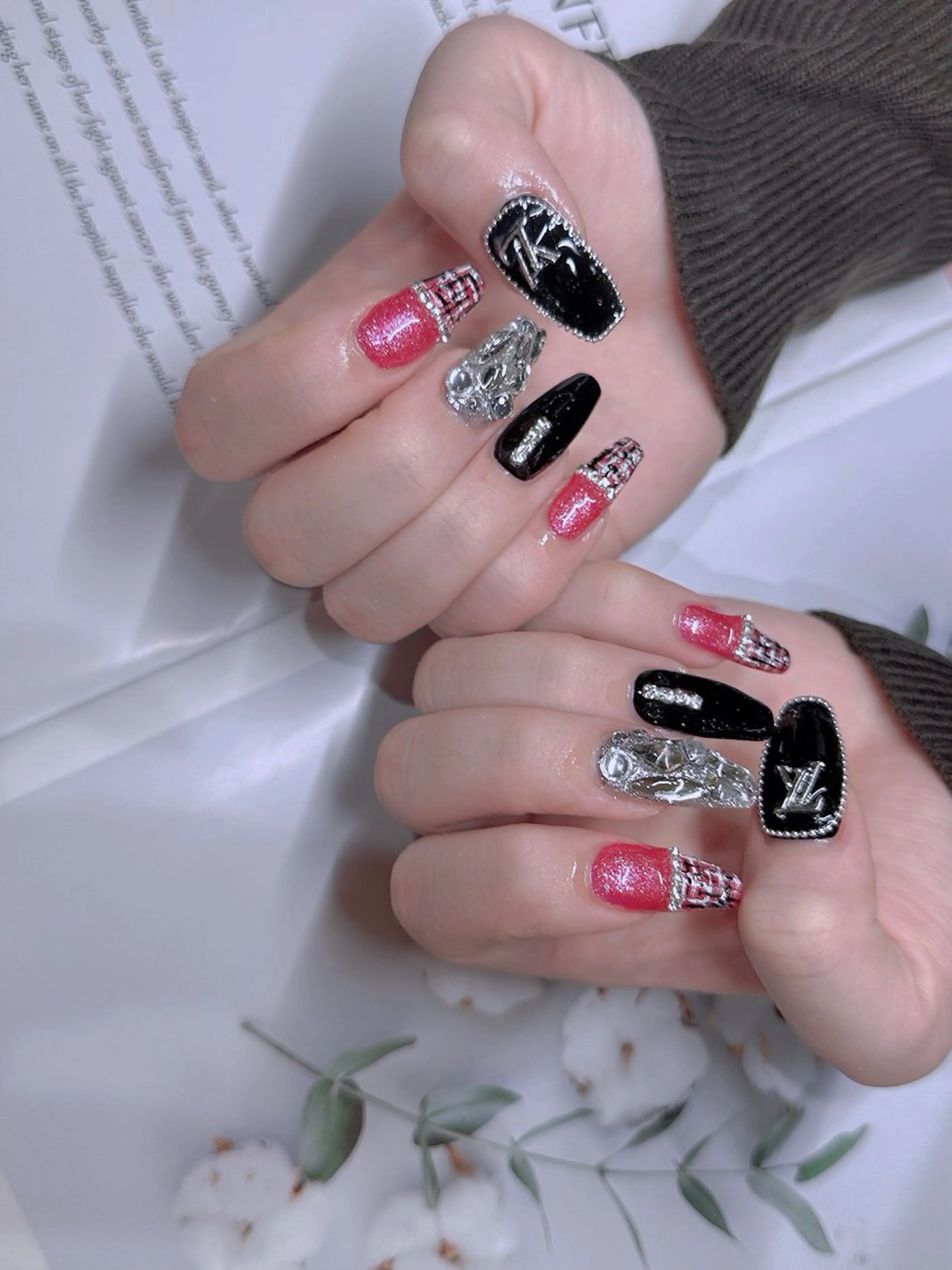 ネイル ハンドネイル NANA NAILのネイルデザイン
