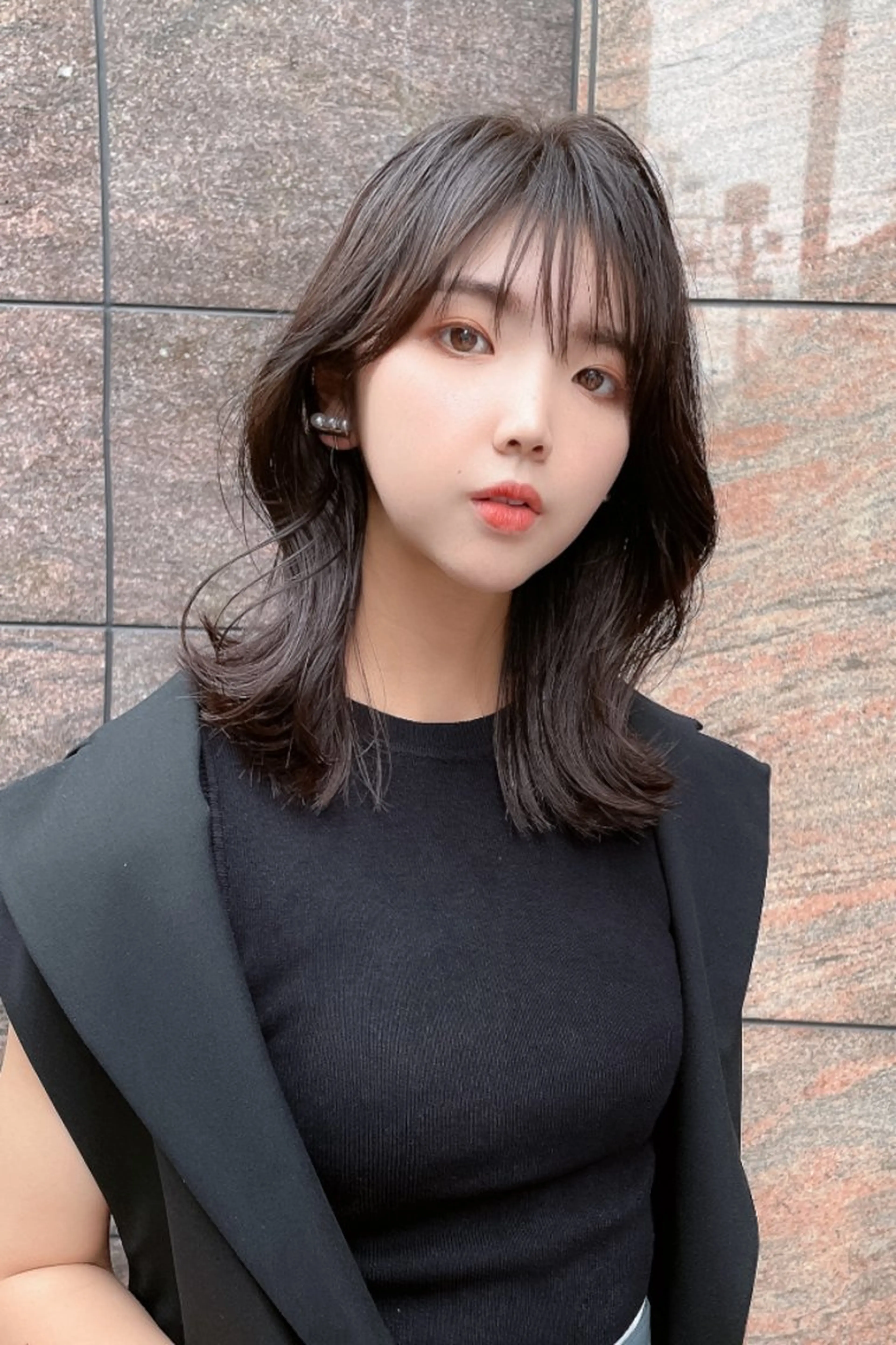 （女性限定） カット✂︎＋カラー＋🤎うる艶パワーディクト3ステップリフレトリートメント🤎の写真