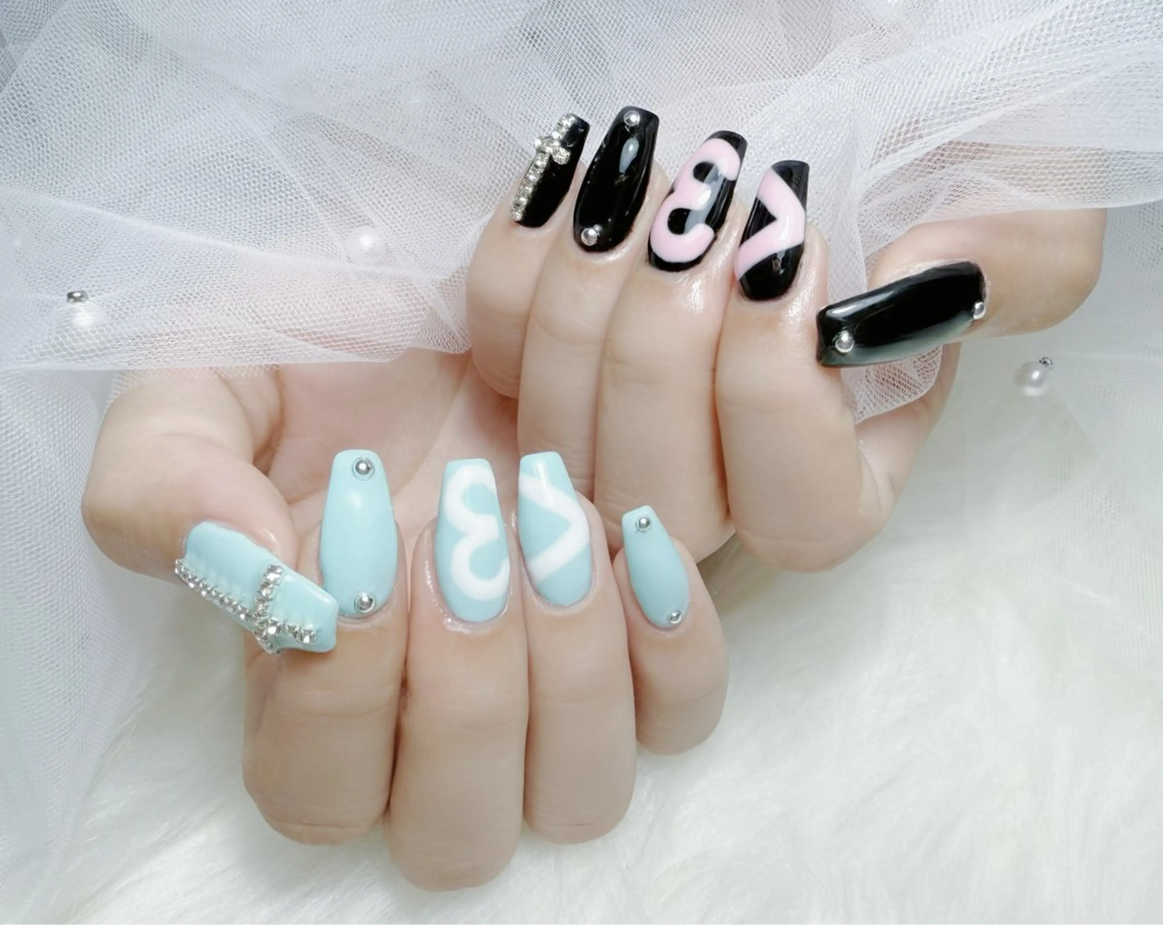 ネイル BondStory nail＆eyelash 栄店所属・BondStory asukaのネイルデザイン