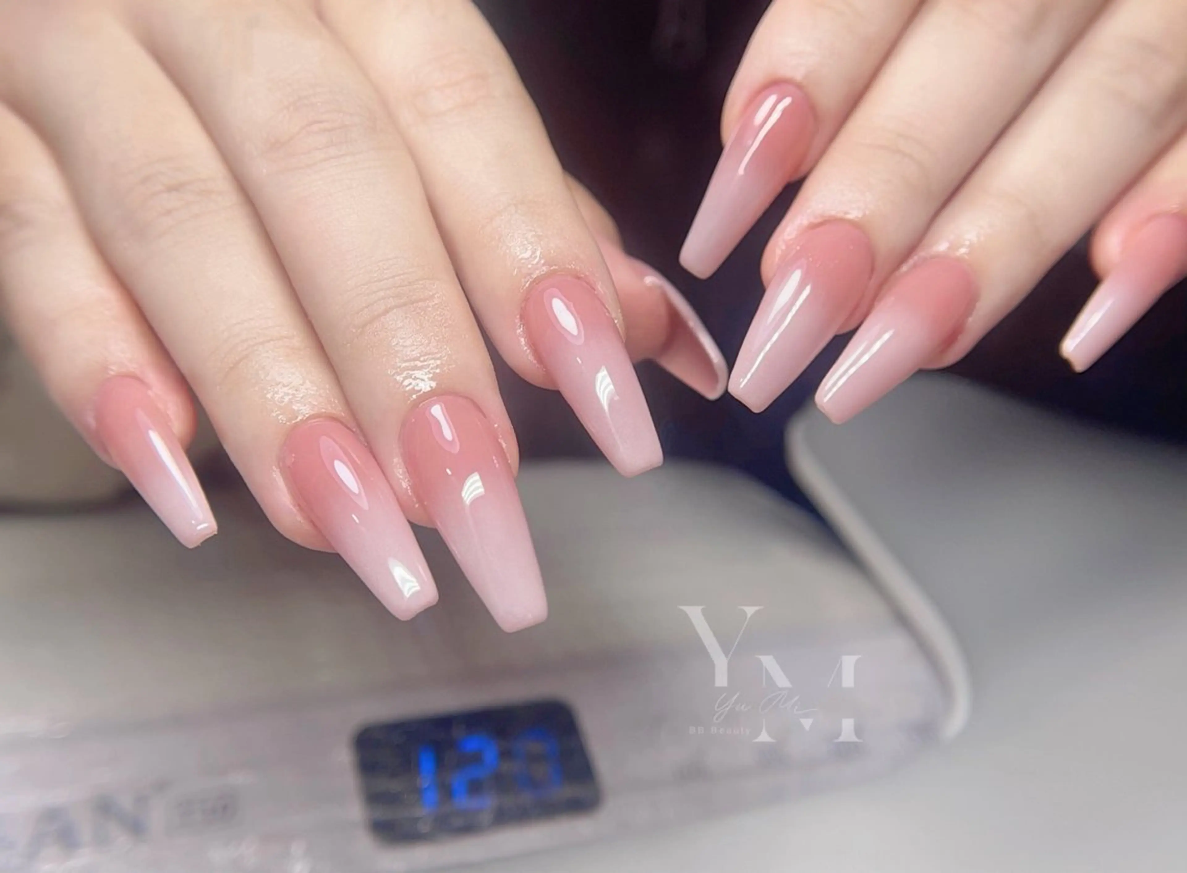ネイル YumiNail所属・Yumi nailのネイルデザイン