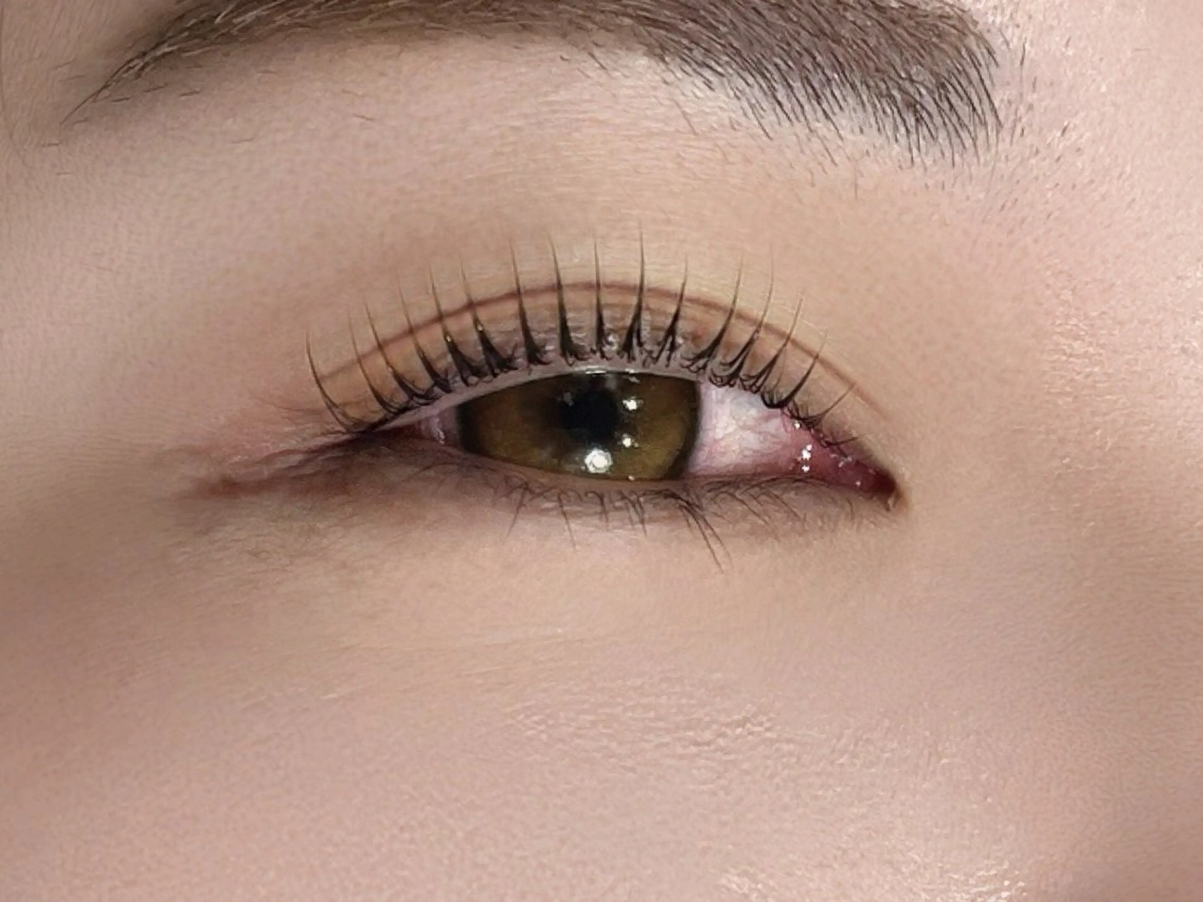 マツエク・マツパ Salon EF 名駅セントラル店所属・小木曽 芽生のマツエク・マツパデザイン