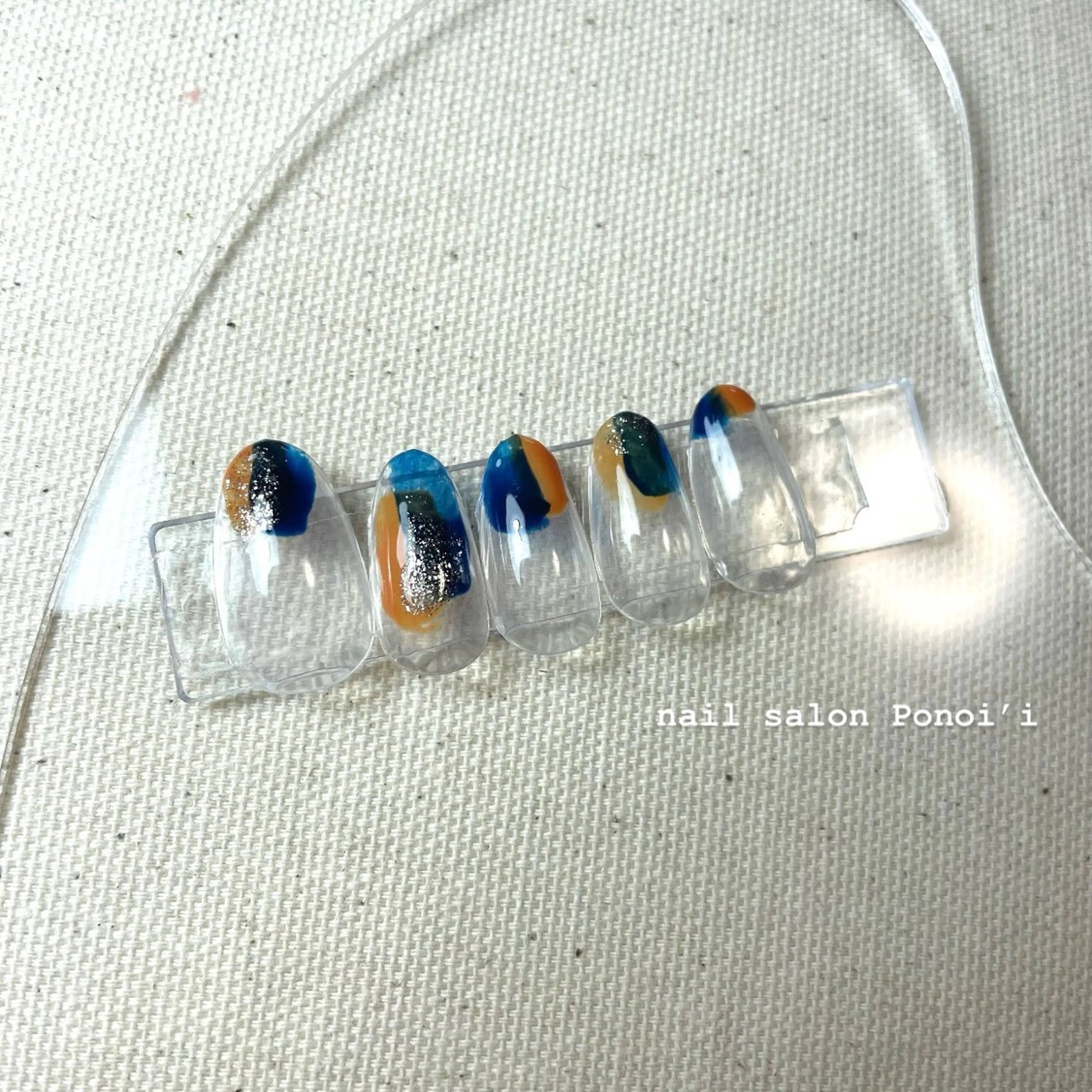 ネイル Ponoi’i / YUのネイルデザイン