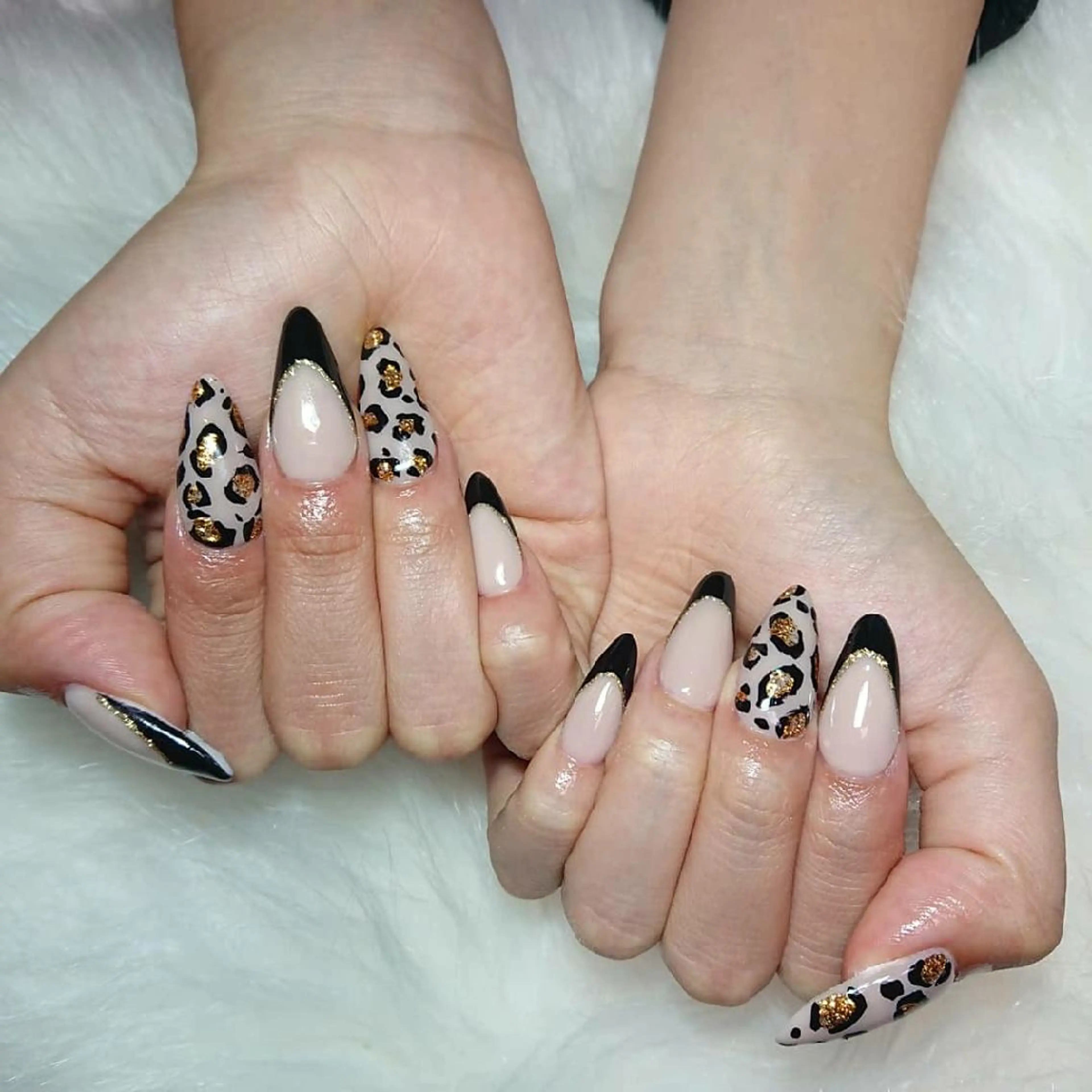 ネイル 下妻市ﾈｲﾙｻﾛﾝ M_styleのネイルデザイン