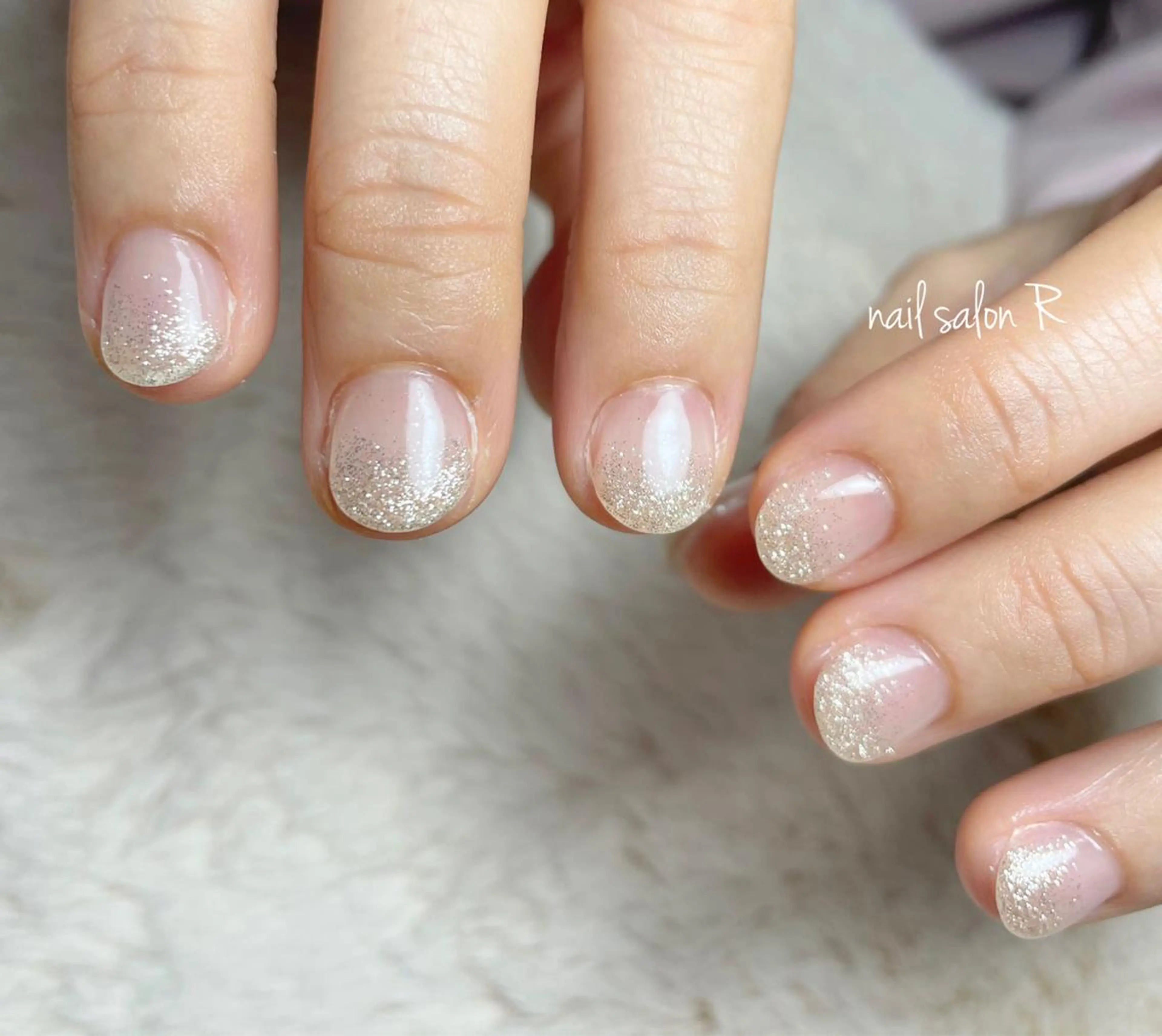 ネイル nail salon Rのネイルデザイン