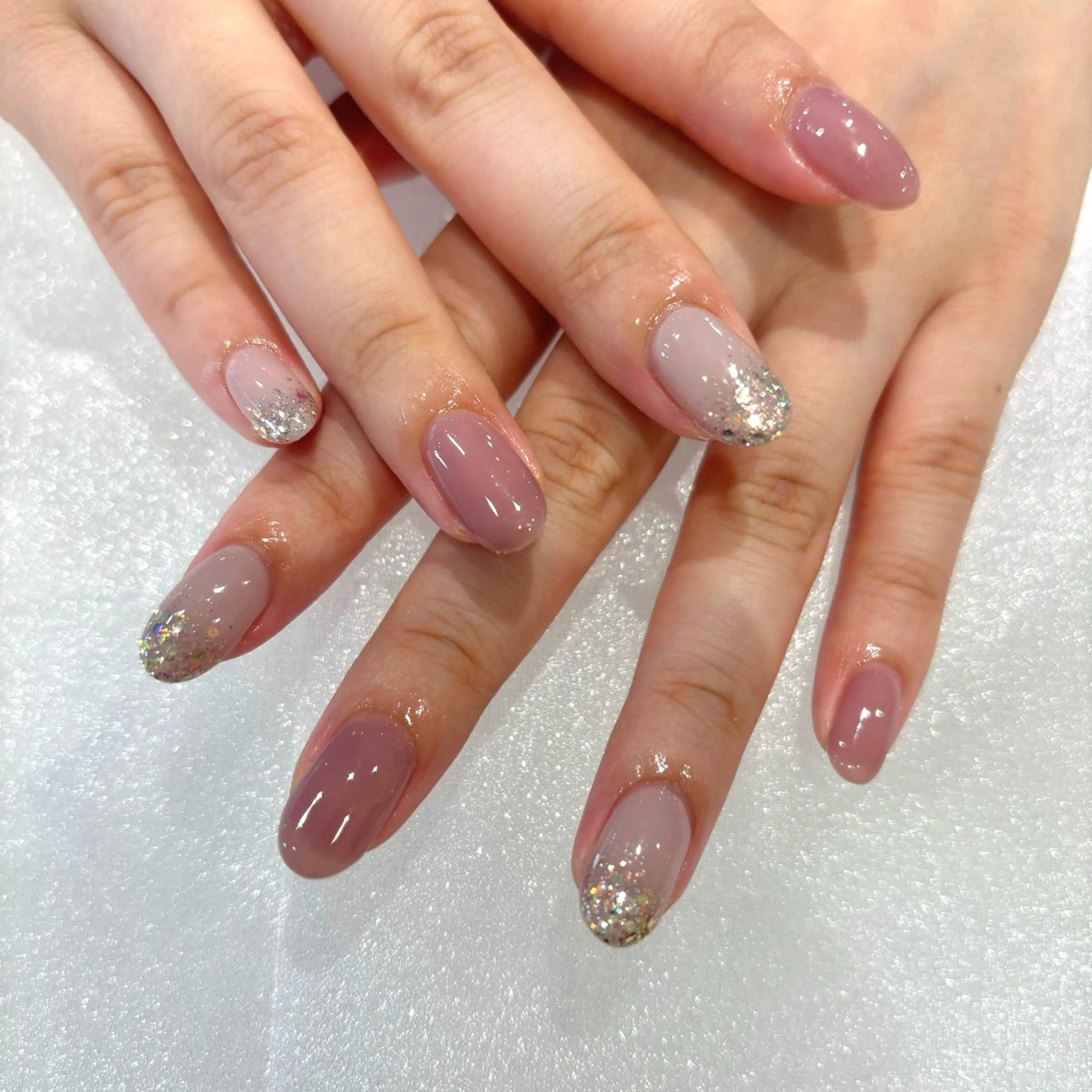 ネイル ハンドネイル nailist🍒 ヤマザキのネイルデザイン