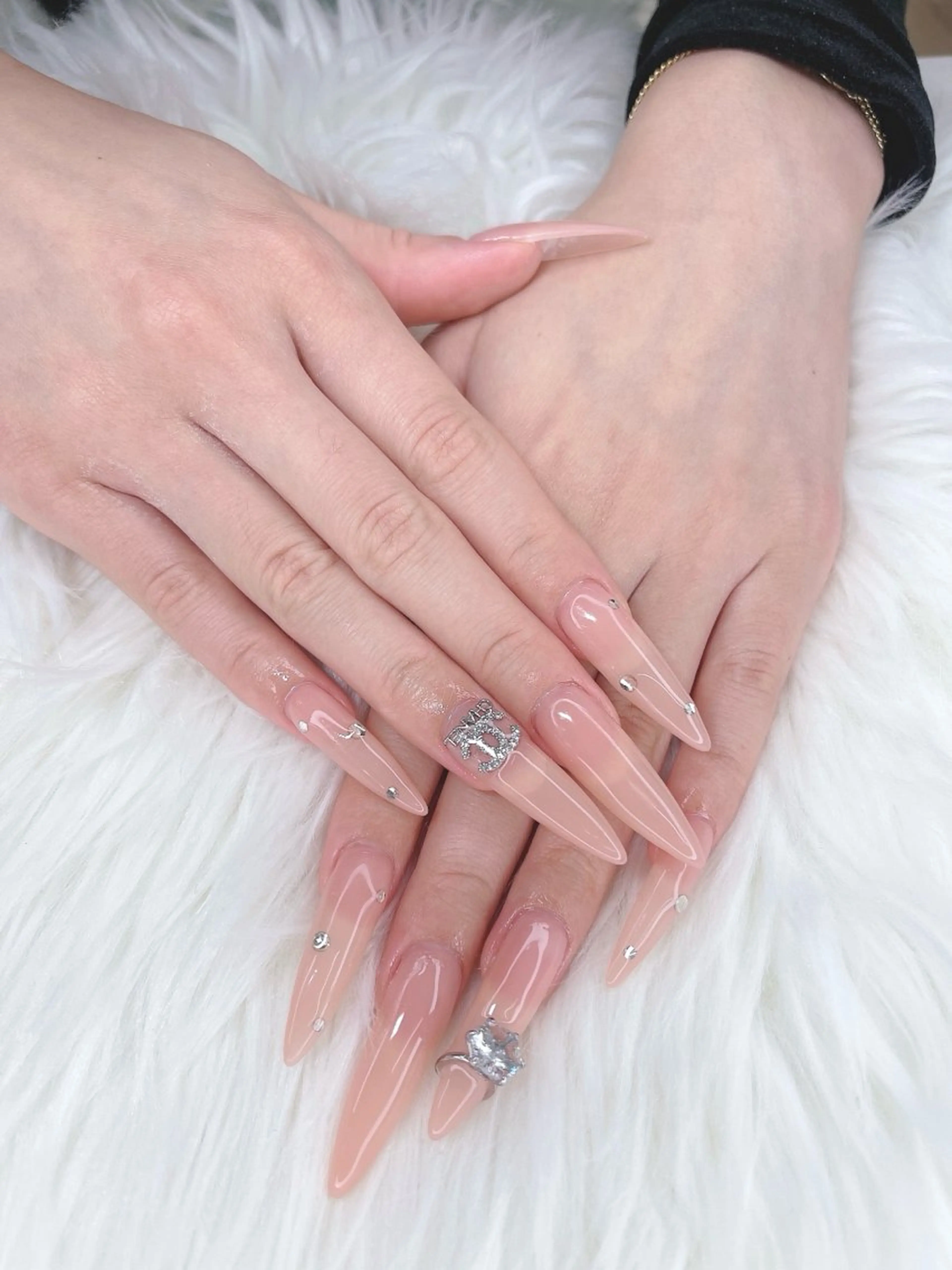 ネイル ハヤシ ミカのネイルデザイン