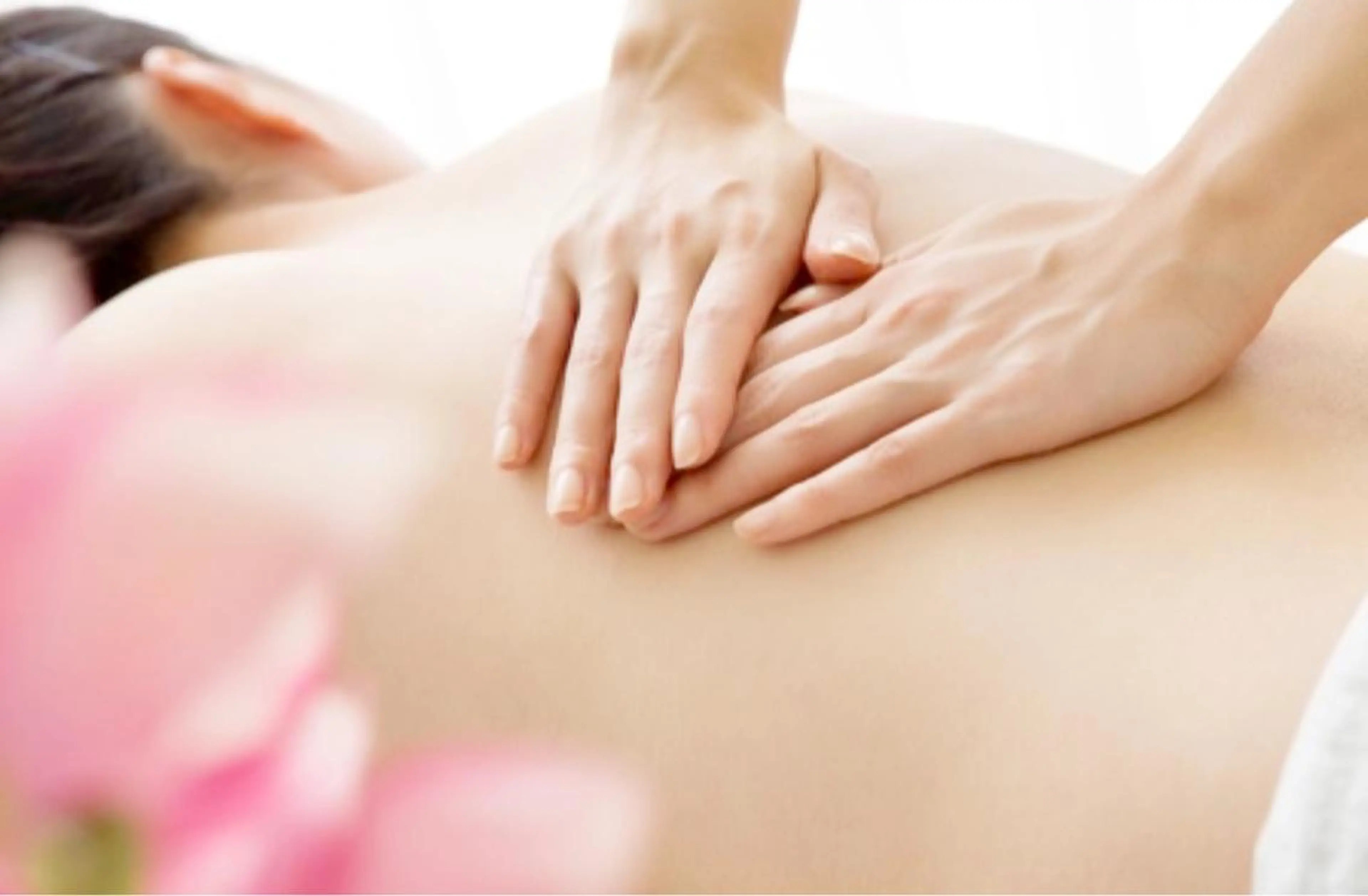 【初回体験✨】スウェディッシュマッサージ (70分) ★初めての方限定♪【背面のみ】の写真