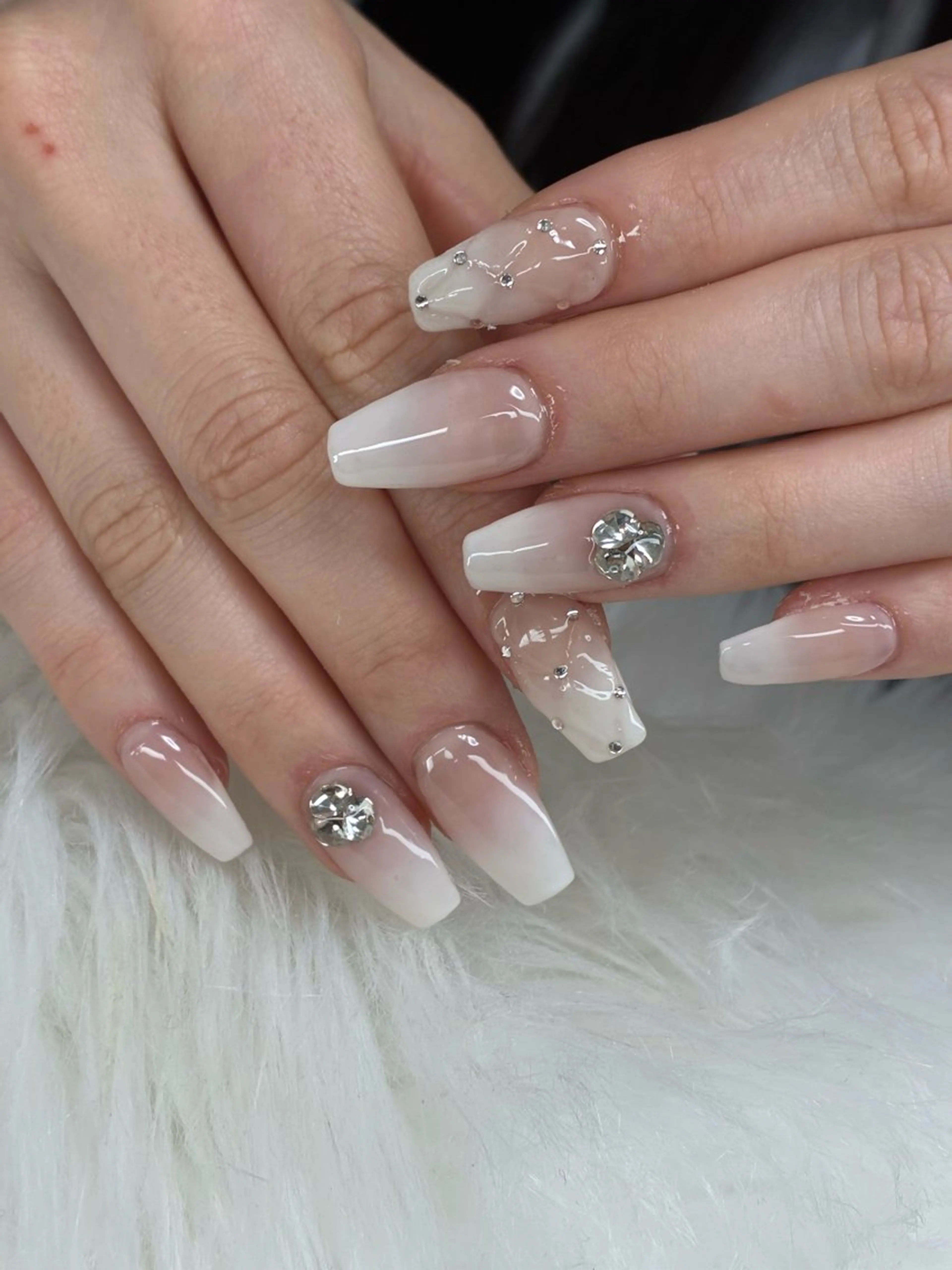 ネイル ハンドネイル JR西大路駅徒歩1分 JBネイルのネイルデザイン