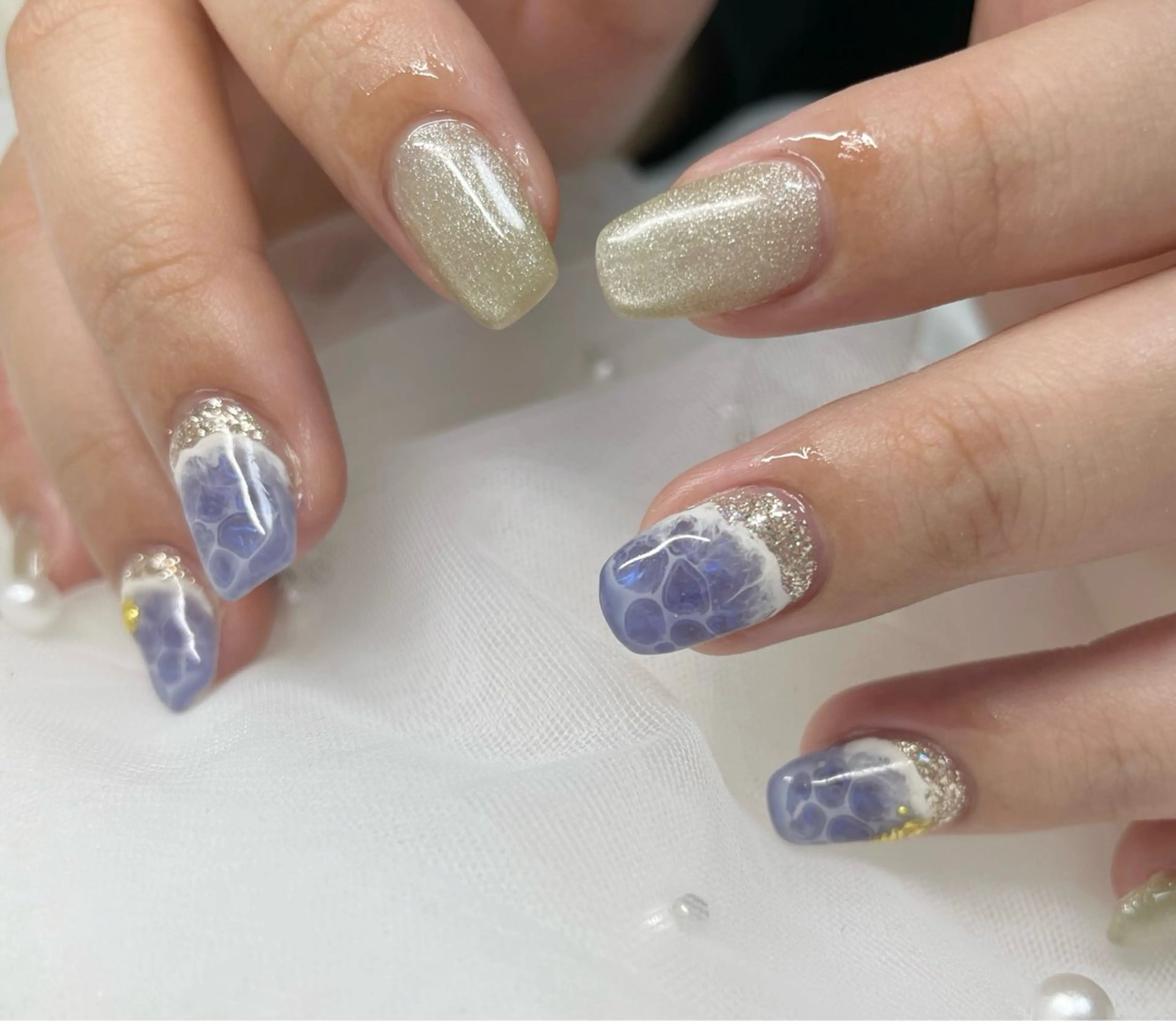 ネイル nailsalon SANANAILのネイルデザイン