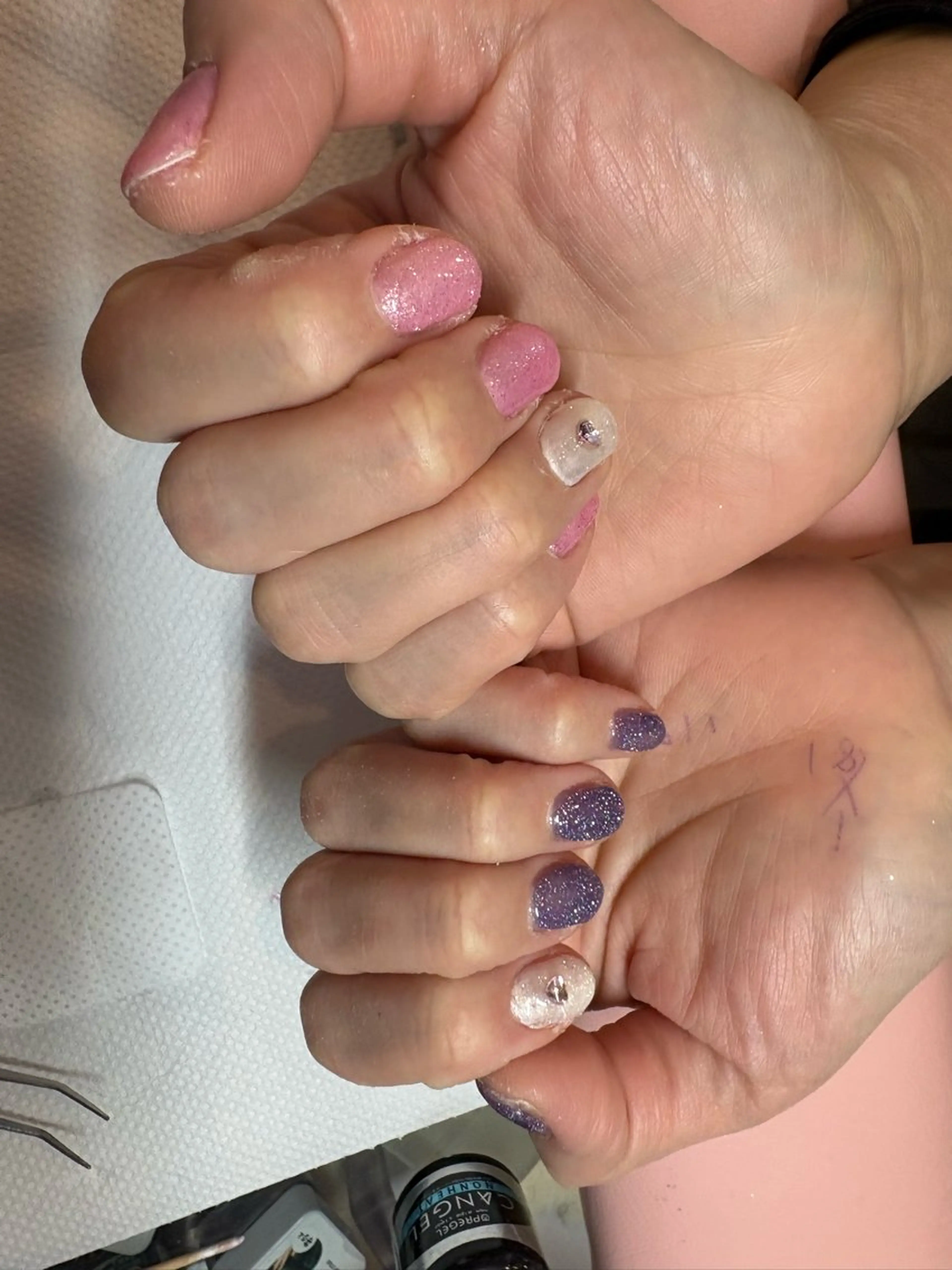 ネイル 松本 リオナのネイルデザイン