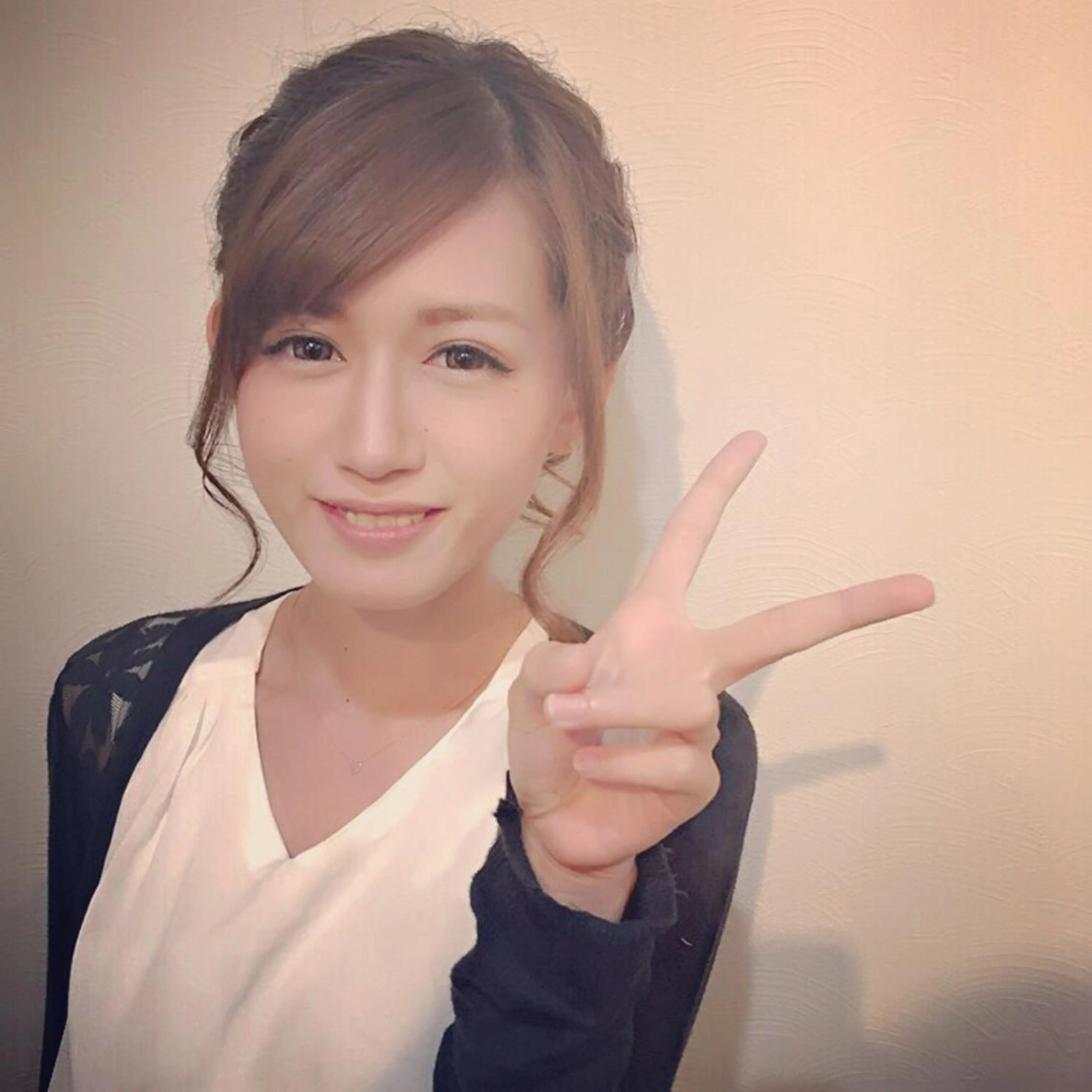 ミディアム プルエクステ エクステ Wakita Masakiのヘアスタイル