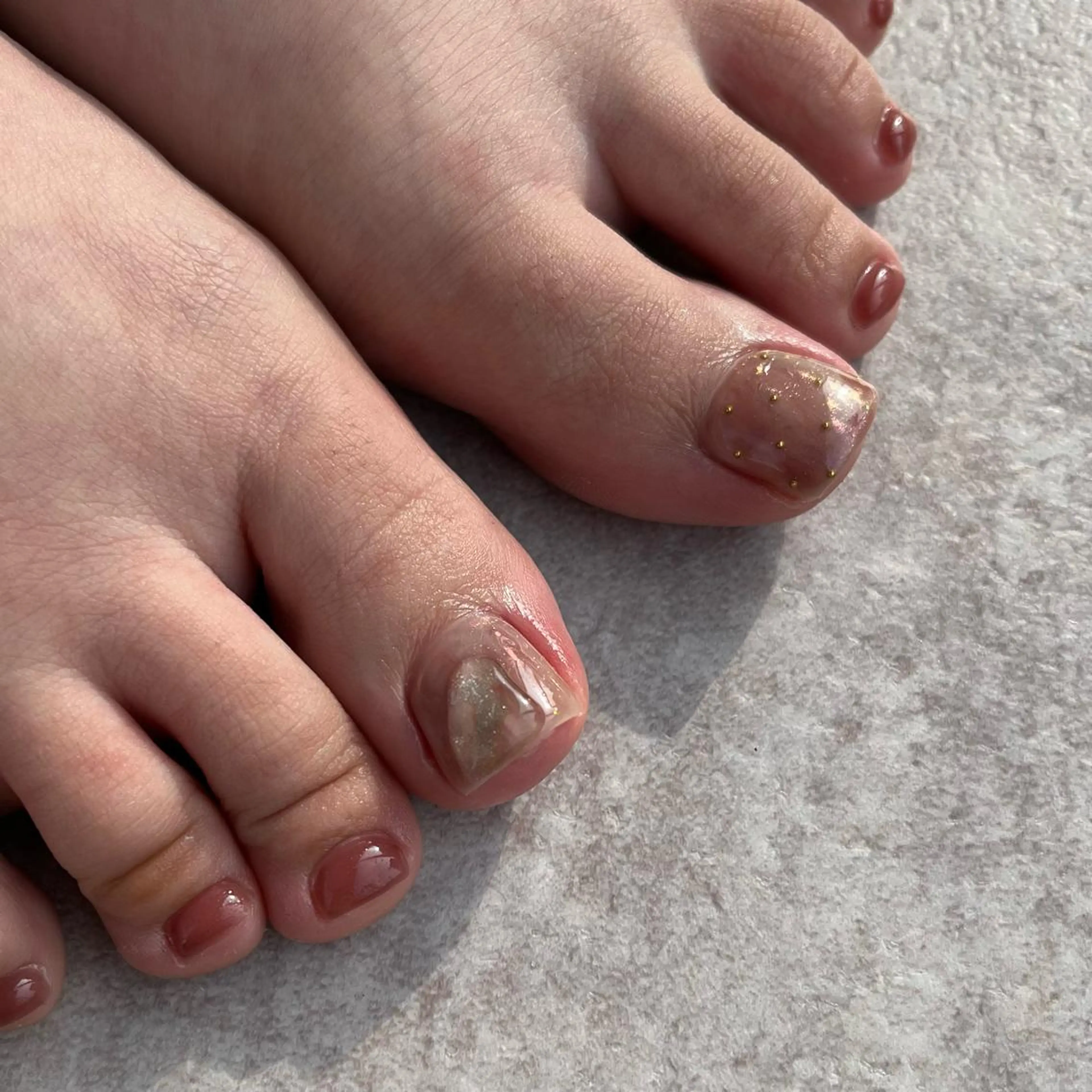 ネイル Kawai Akariのネイルデザイン