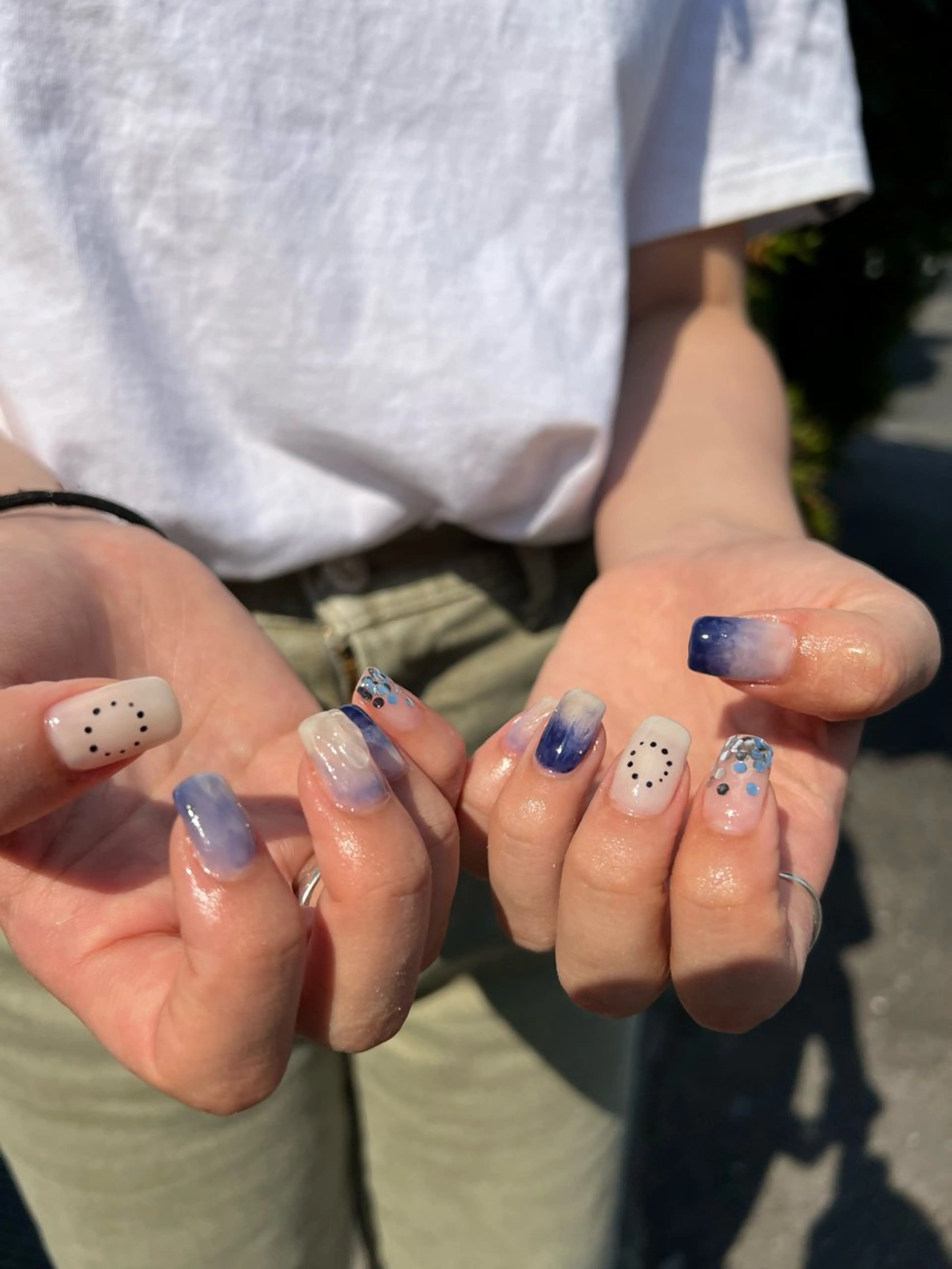 ネイル laninails所属・LANI nailsalonのネイルデザイン