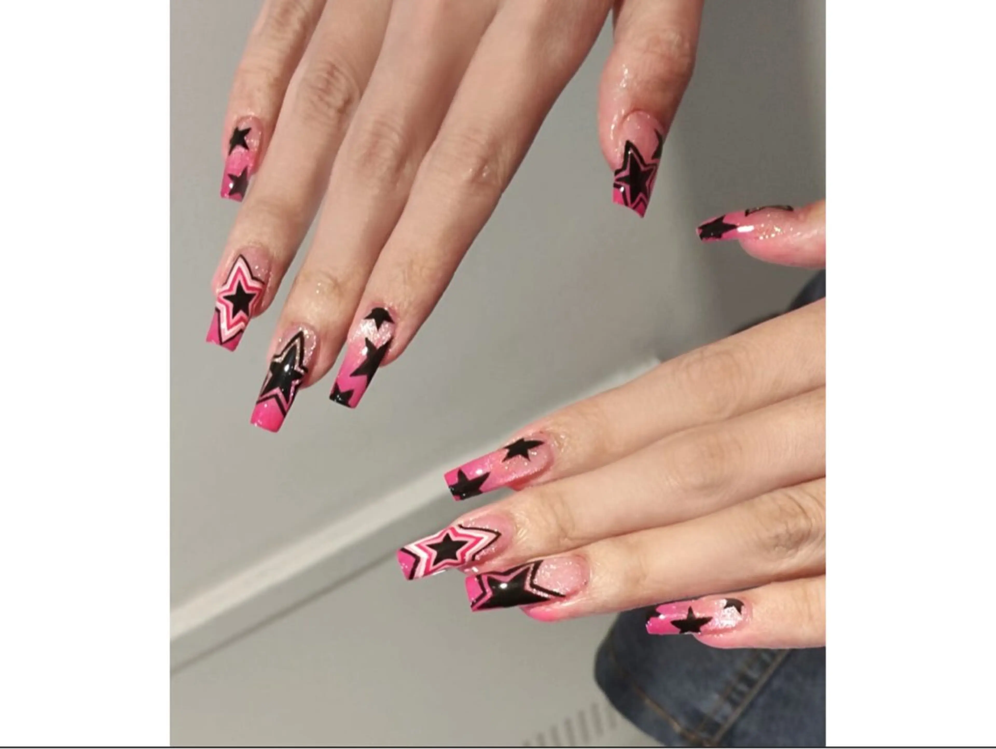 ネイル ハンドネイル 🎀🎀YooLi Nail Salonのネイルデザイン