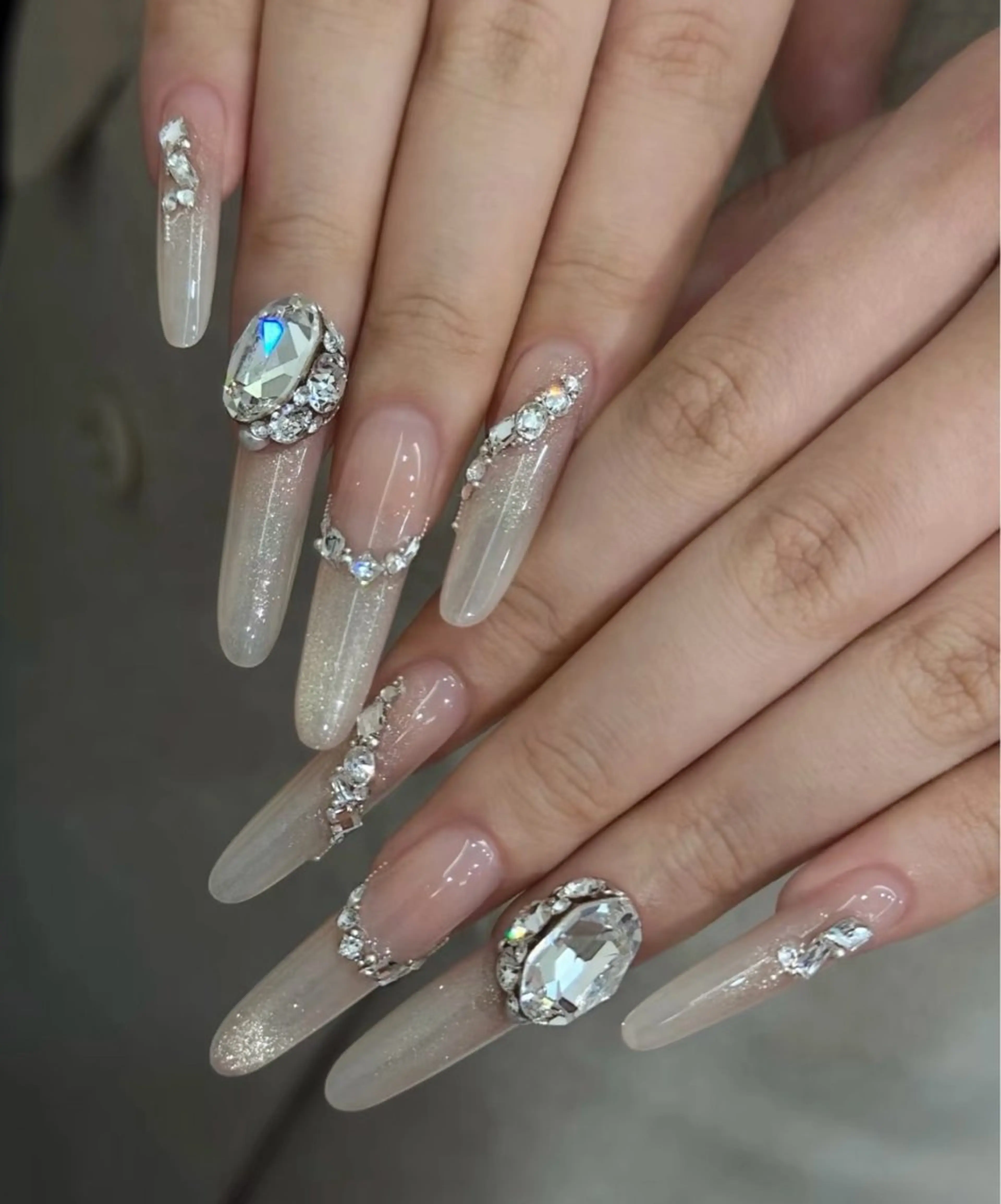 ネイル ハンドネイル D-BEAUTY Nailsalonのネイルデザイン