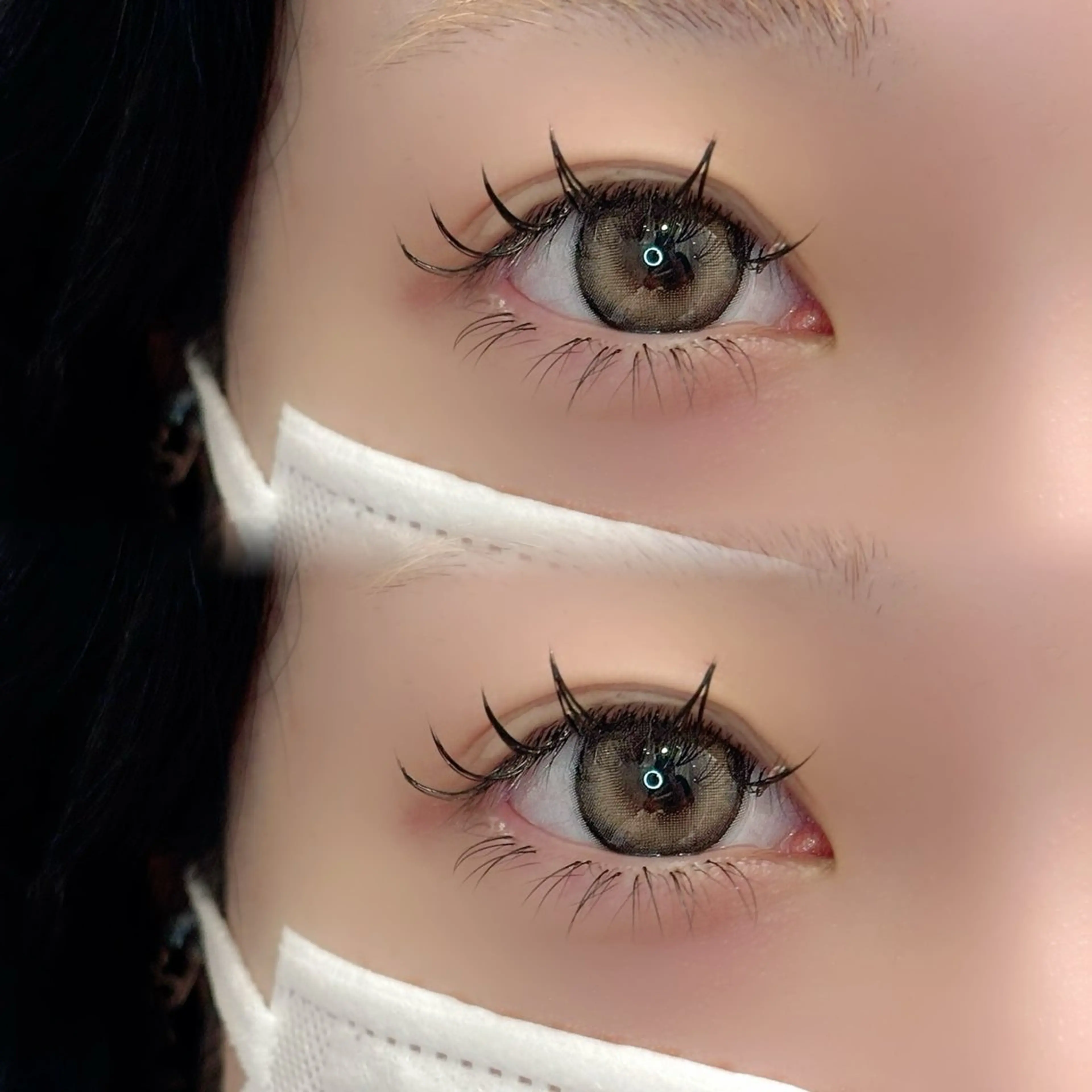 マツエク・マツパ マツエク Ayumi.dre 🌸Y《2階》のマツエク・マツパデザイン