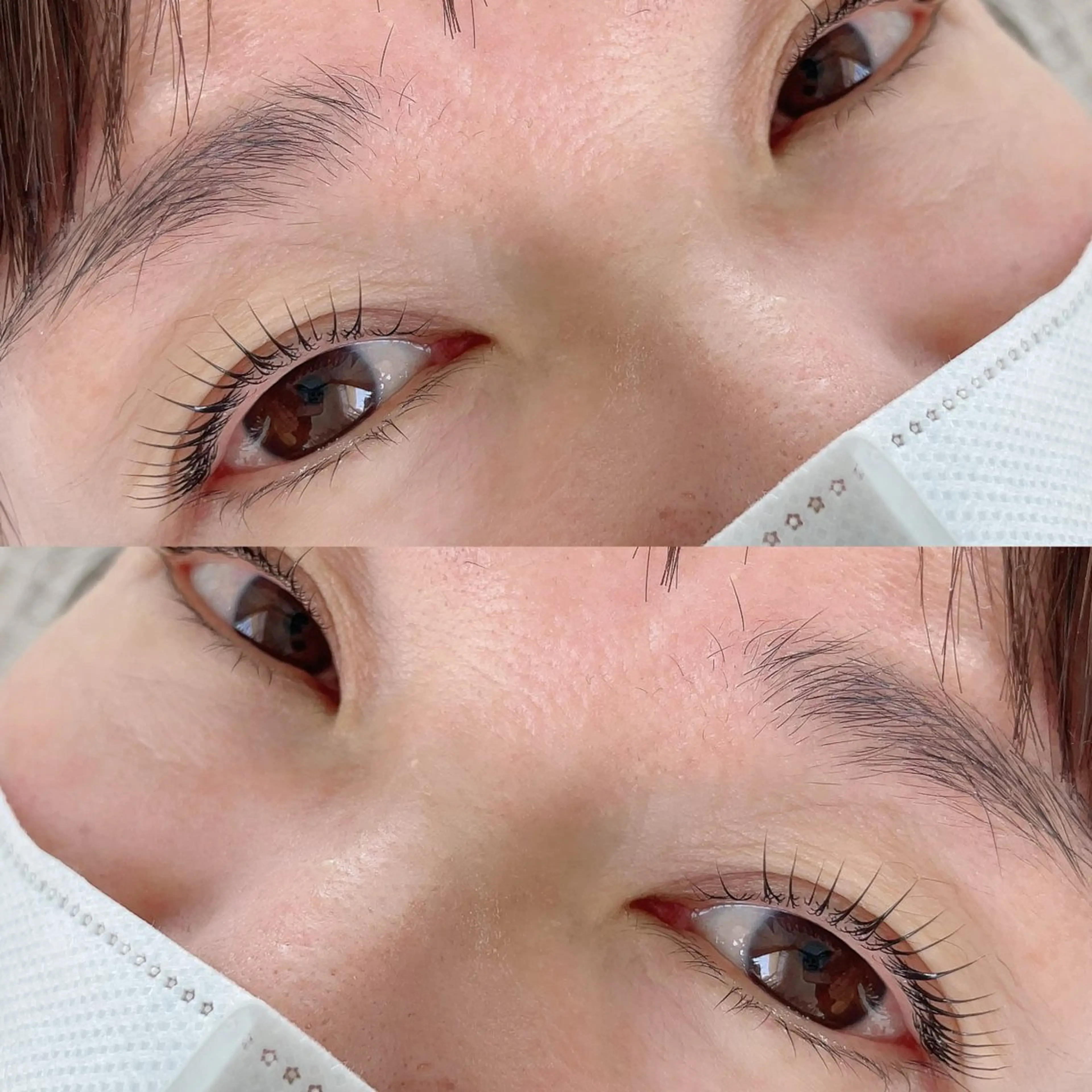 マツエク・マツパ 【Aile】 YUKAのマツエク・マツパデザイン