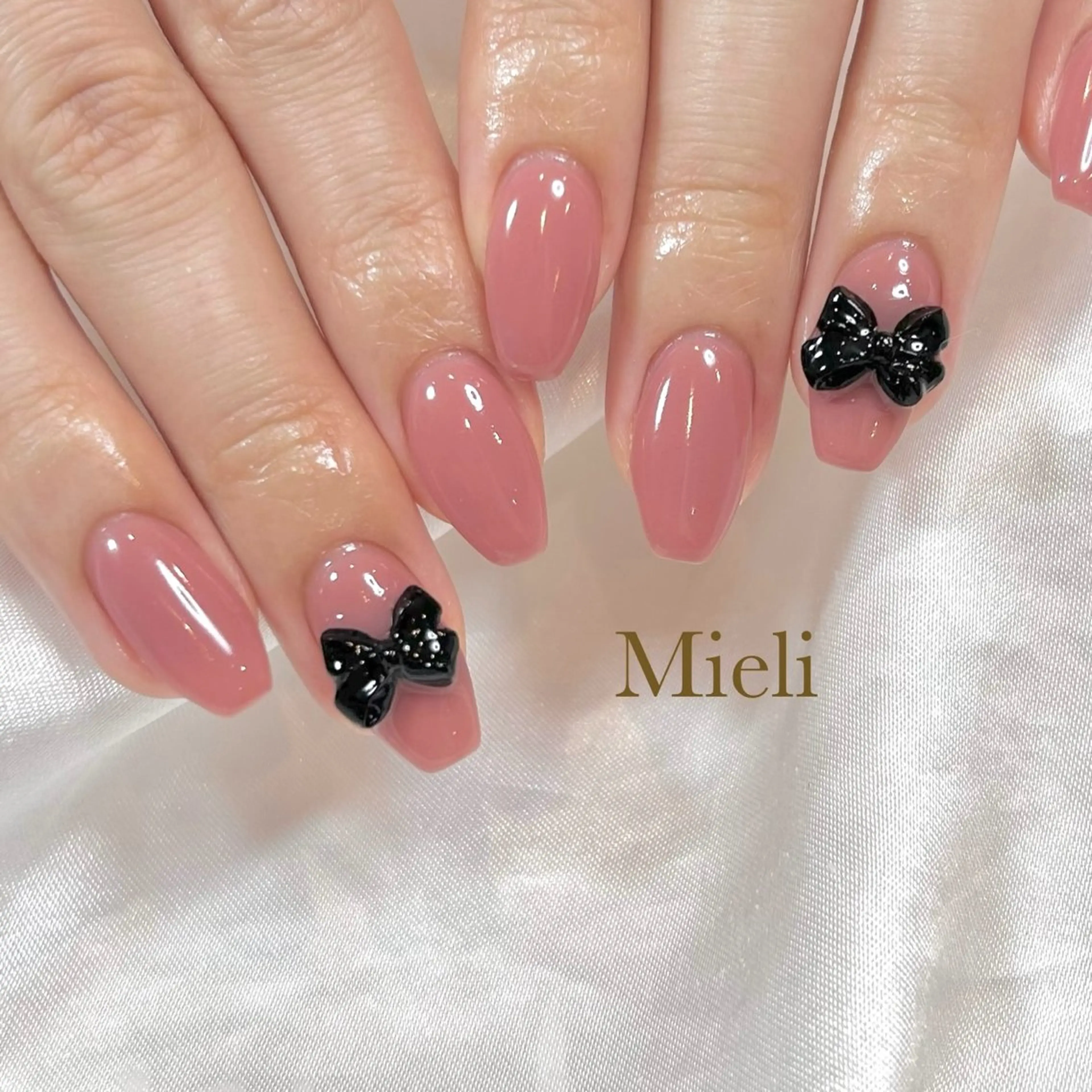 ネイル ネイリストUSUI♡ パラジェルフィルインのネイルデザイン