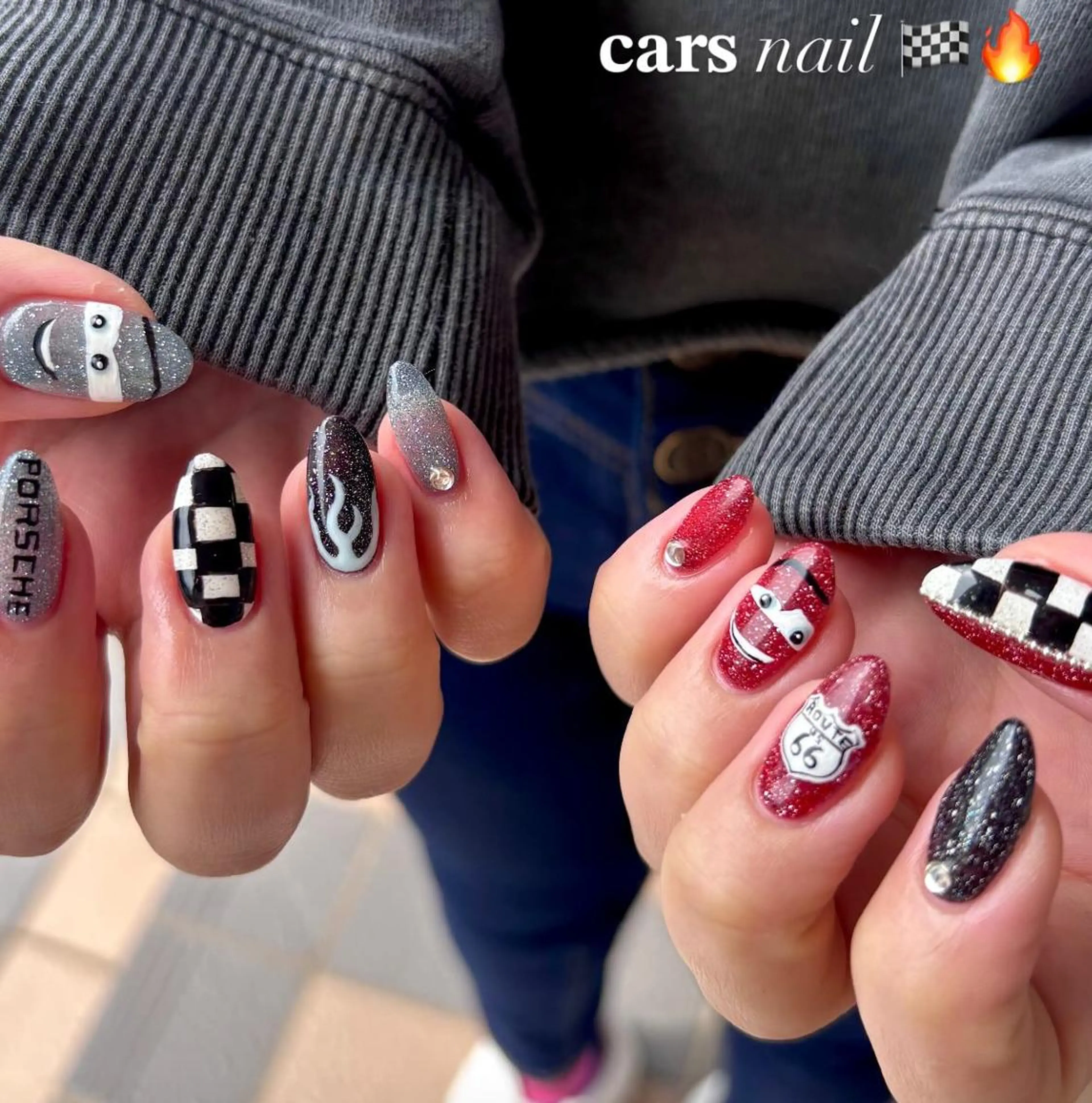 ネイル ２アイ＆ネイルサロン リスブラン銀座新富町のマツエク・マツパデザイン