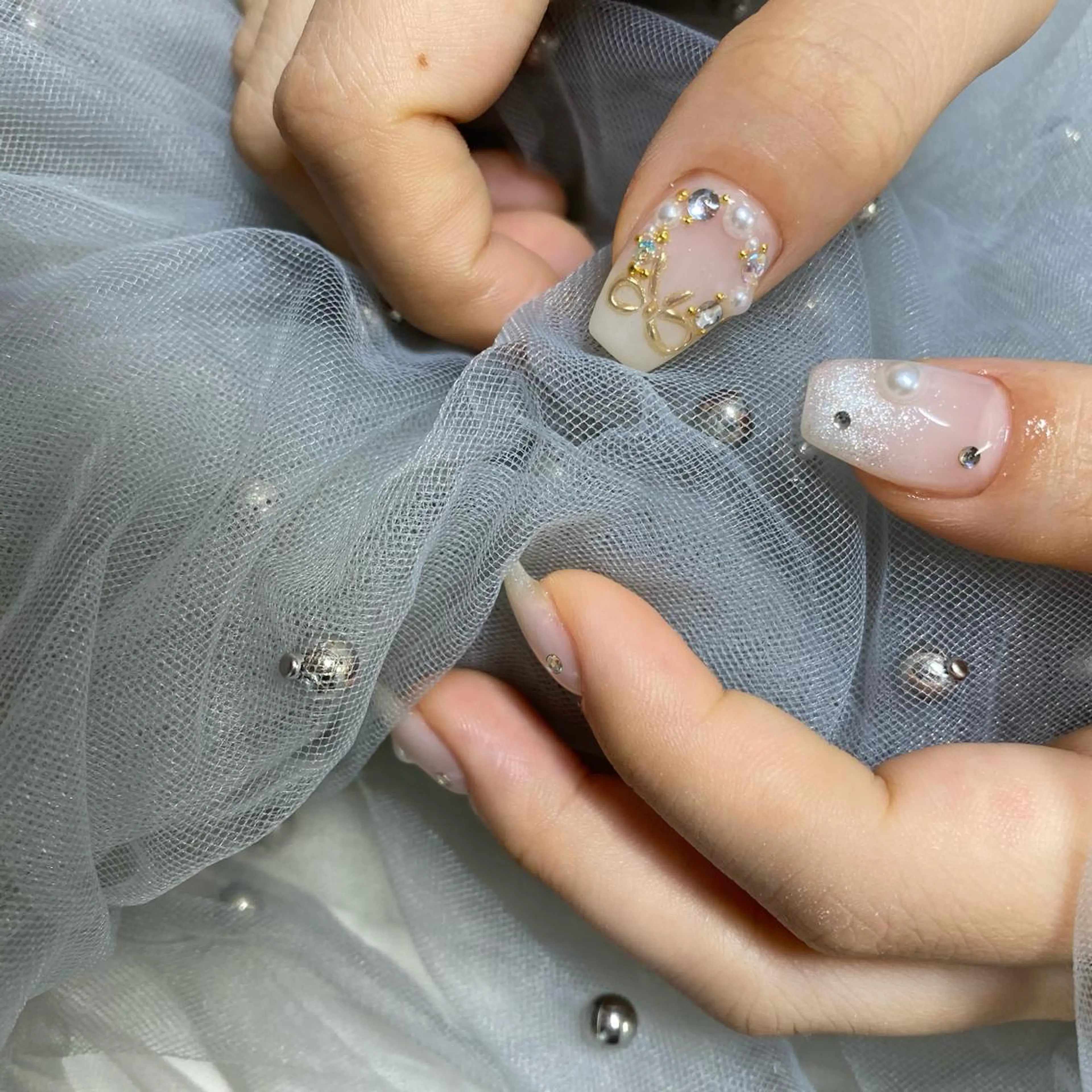 ネイル ハンドネイル nailsalon Cee【橿原市】のネイルデザイン