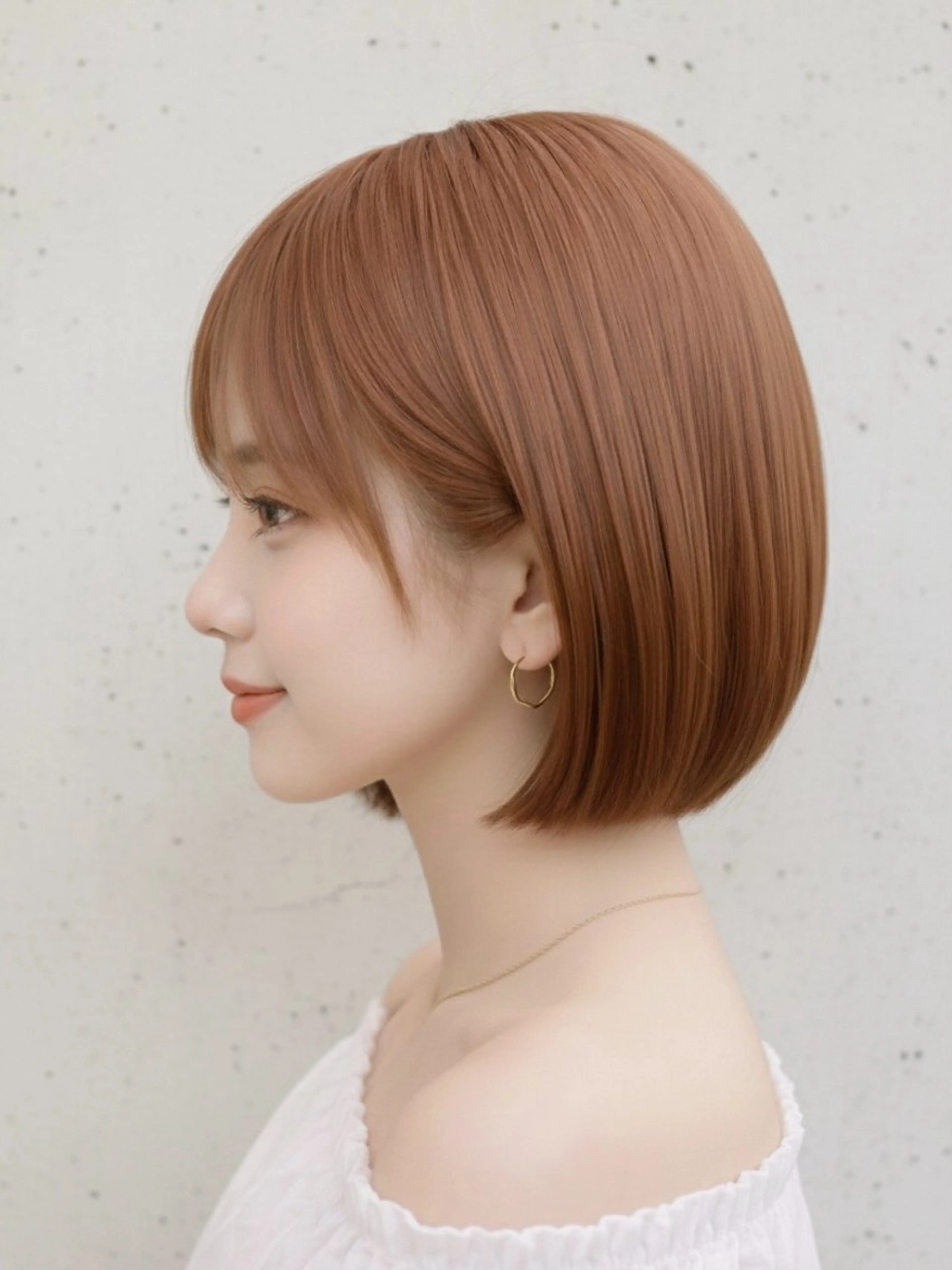 ショート ボブ sand PALCE 仙台店所属・🎴イトウユウ🎴 ボブ/ナチュラルのヘアスタイル
