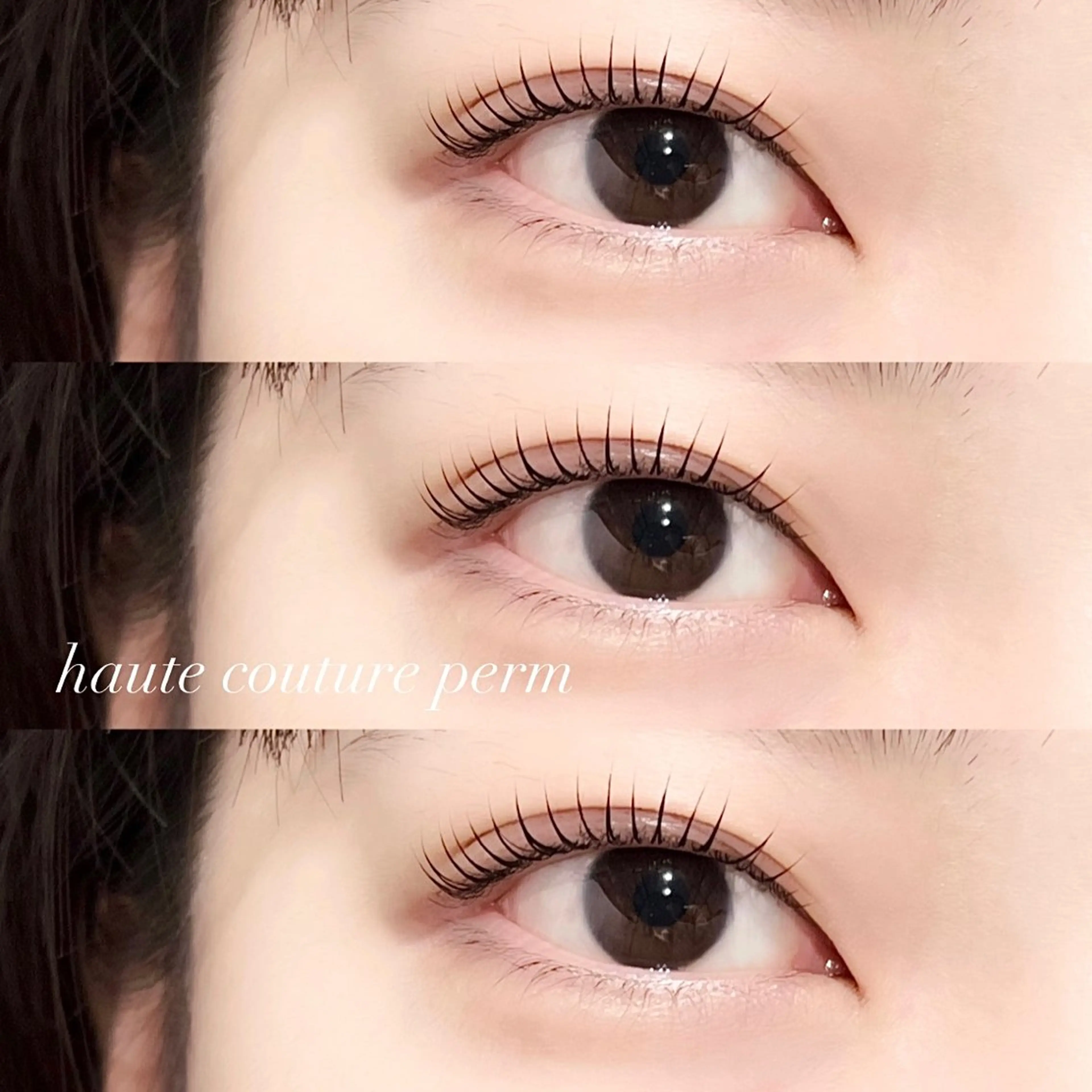 マツエク・マツパ マツパ ✨ Iida ✨のマツエク・マツパデザイン