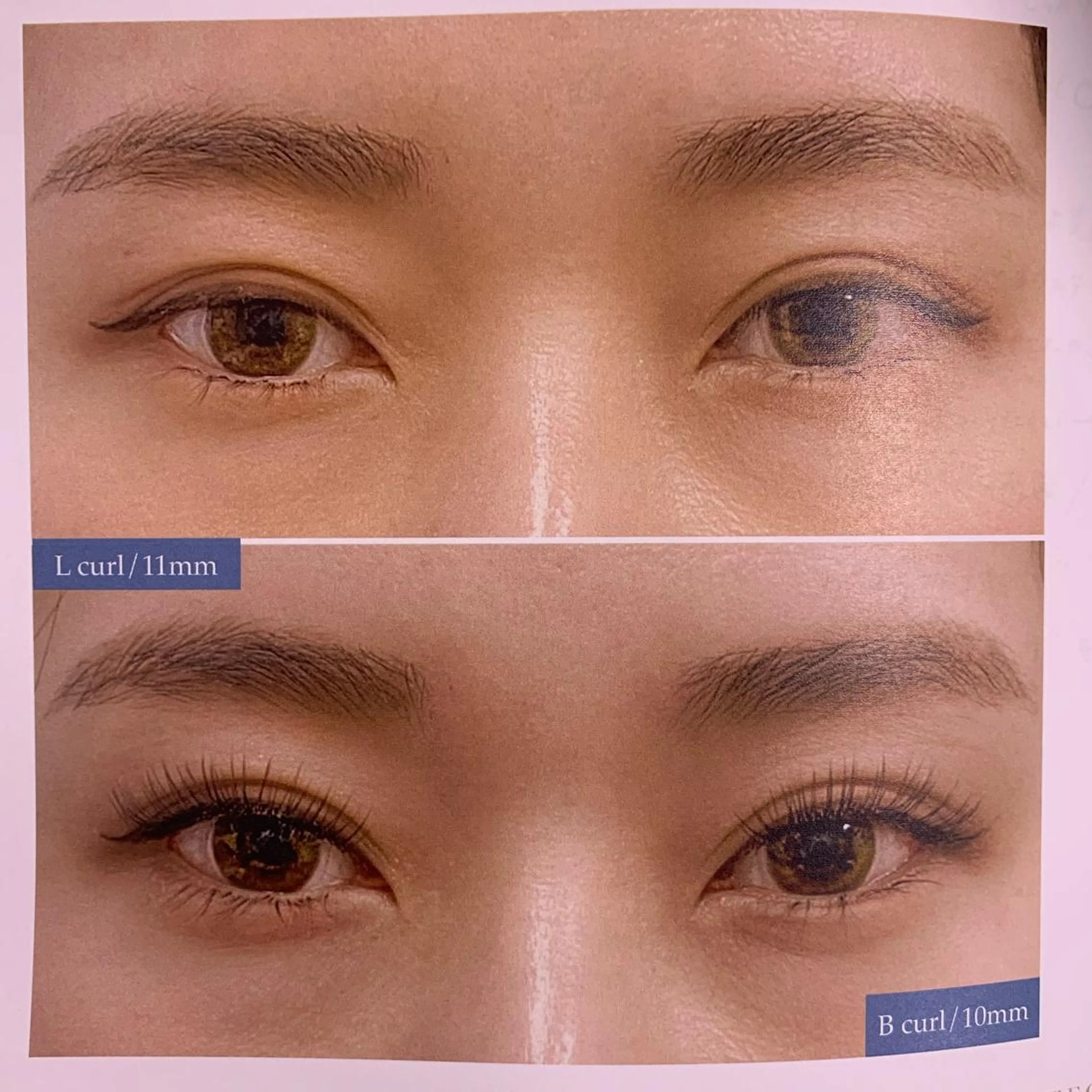 マツエク・マツパ W aikoの眉毛・アイブロウイメージ