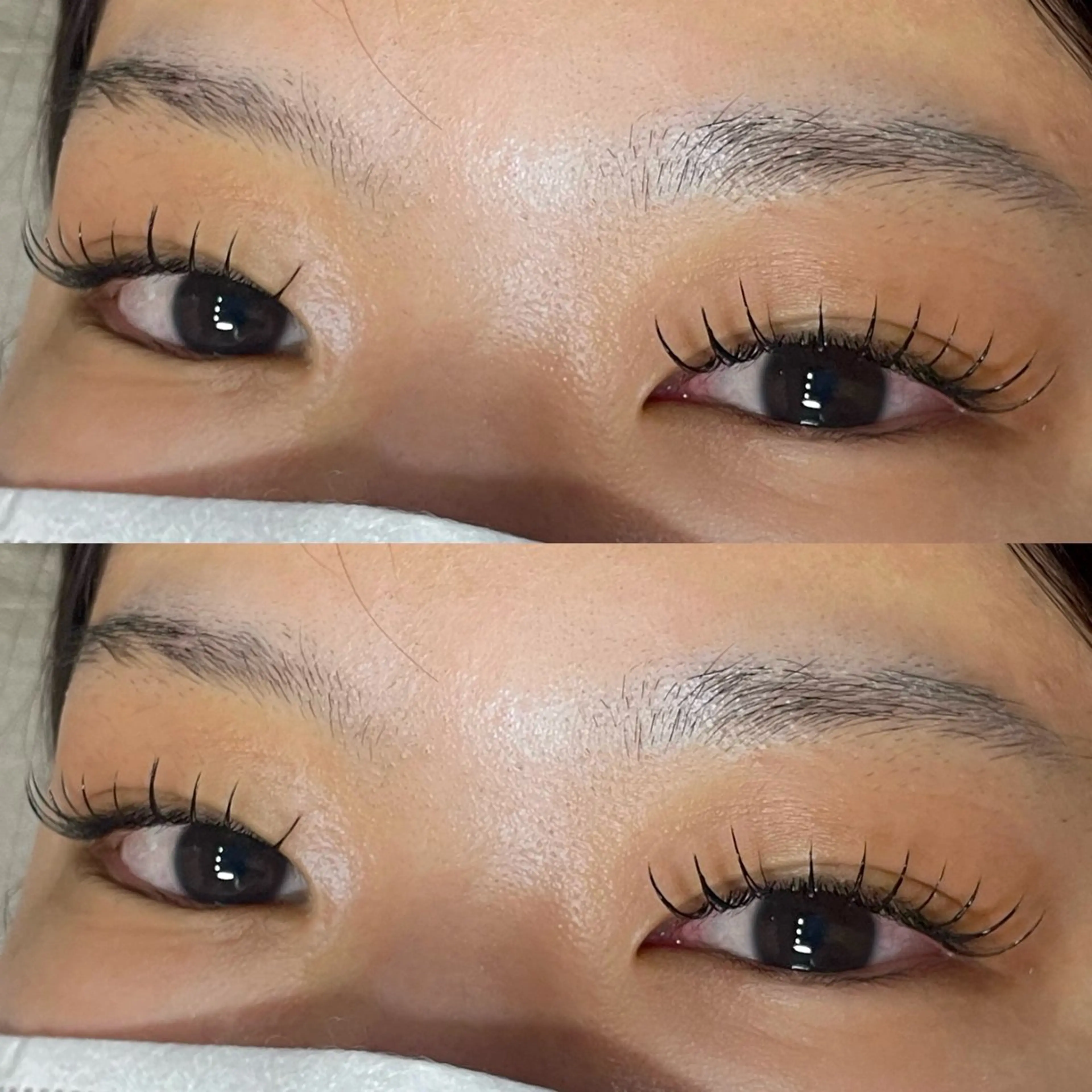 マツエク・マツパ マツエク ishino yuzukiのマツエク・マツパデザイン