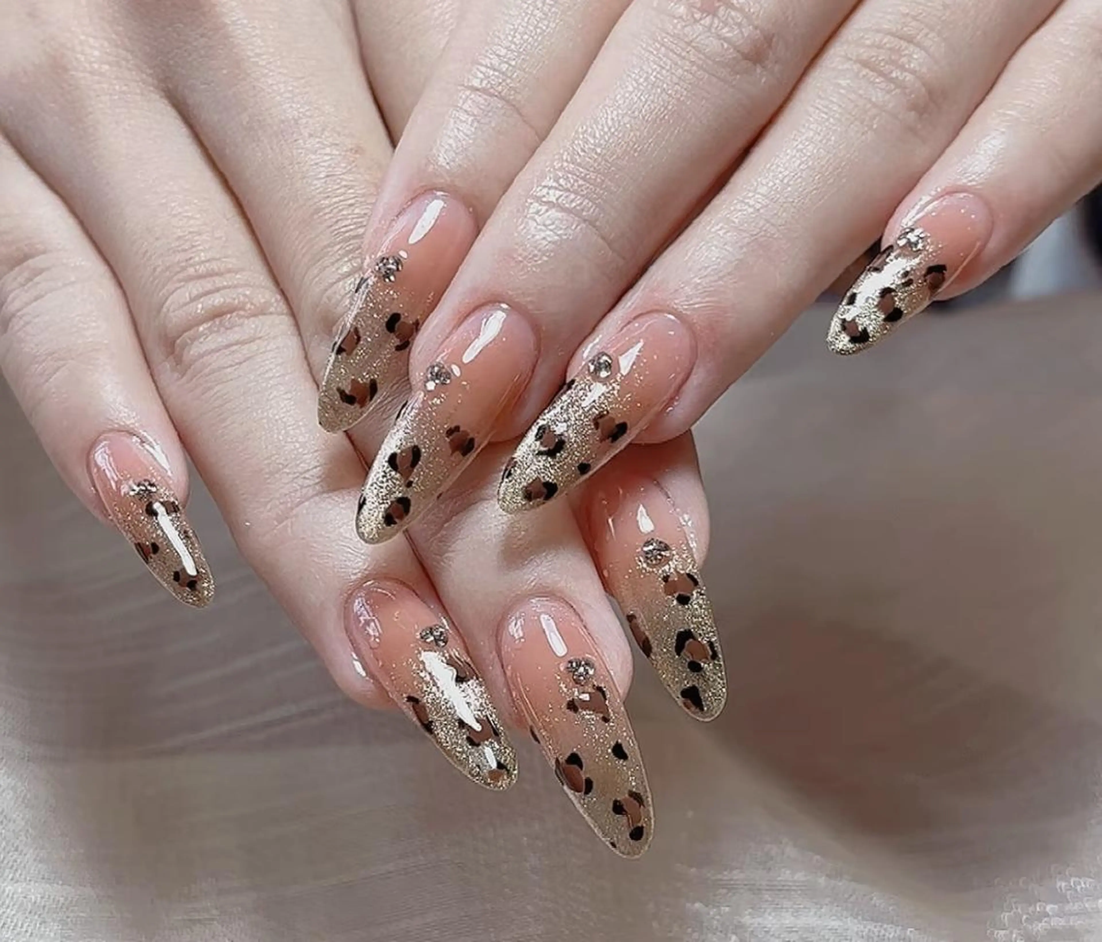 ネイル ハンドネイル By moonネイル 🌷ワンホン/韓国風のネイルデザイン