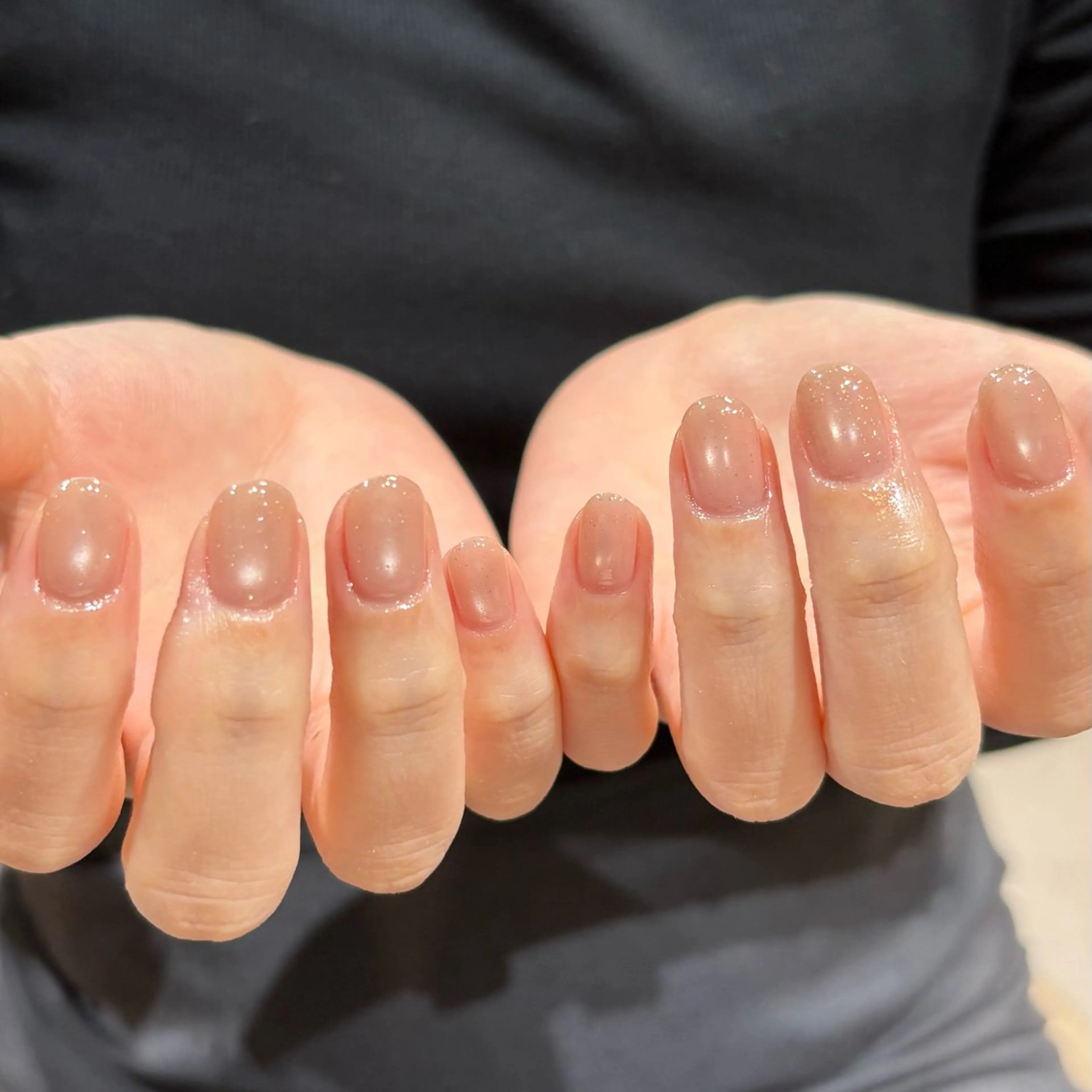 ネイル ハンドネイル Luti所属・✳︎new open ケア/パラジェルのネイルデザイン