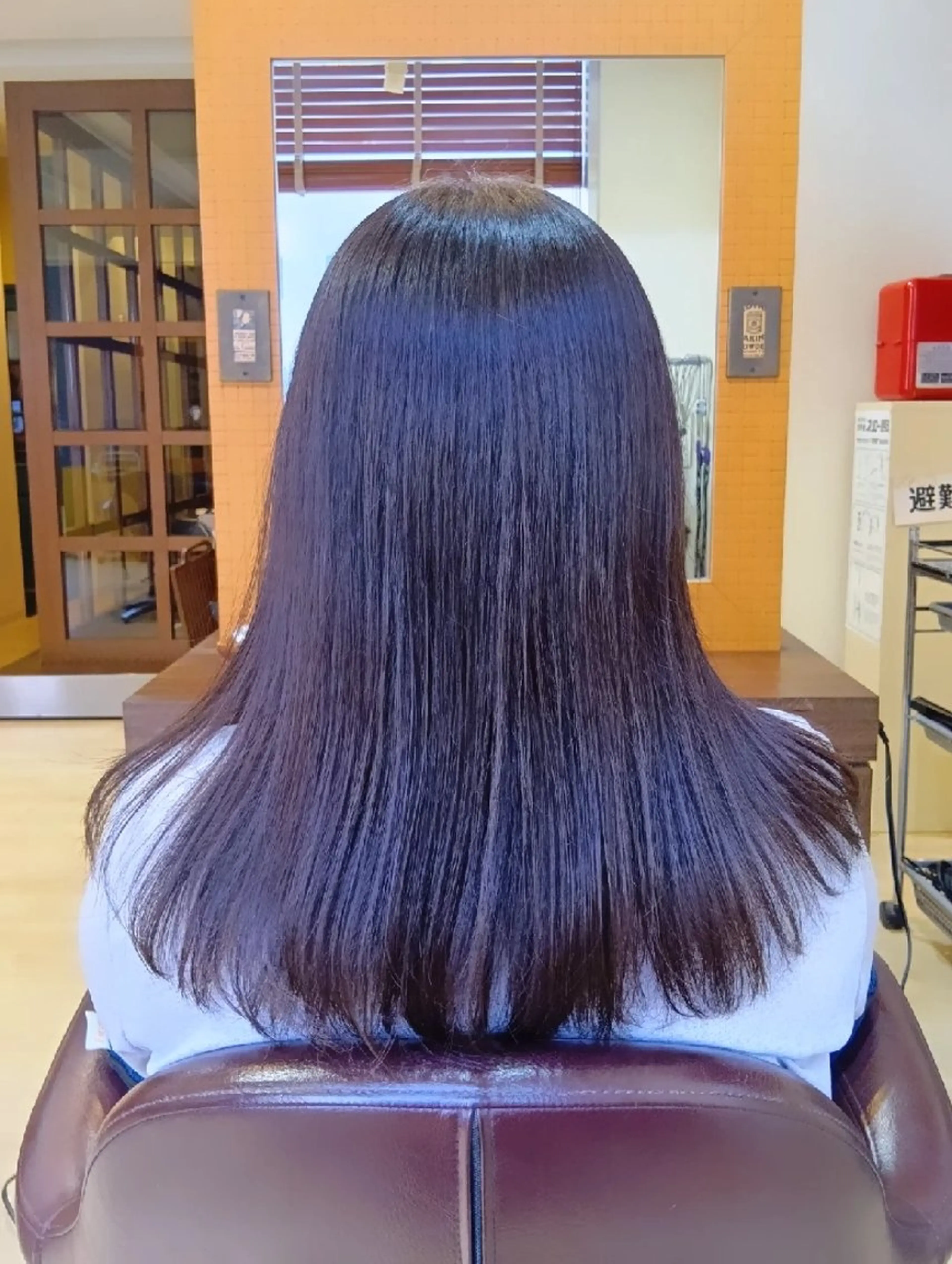 ロング トリートメント カット トリートメント 小林暢🌟Orque 髪質改善サロン🌙のヘアスタイル