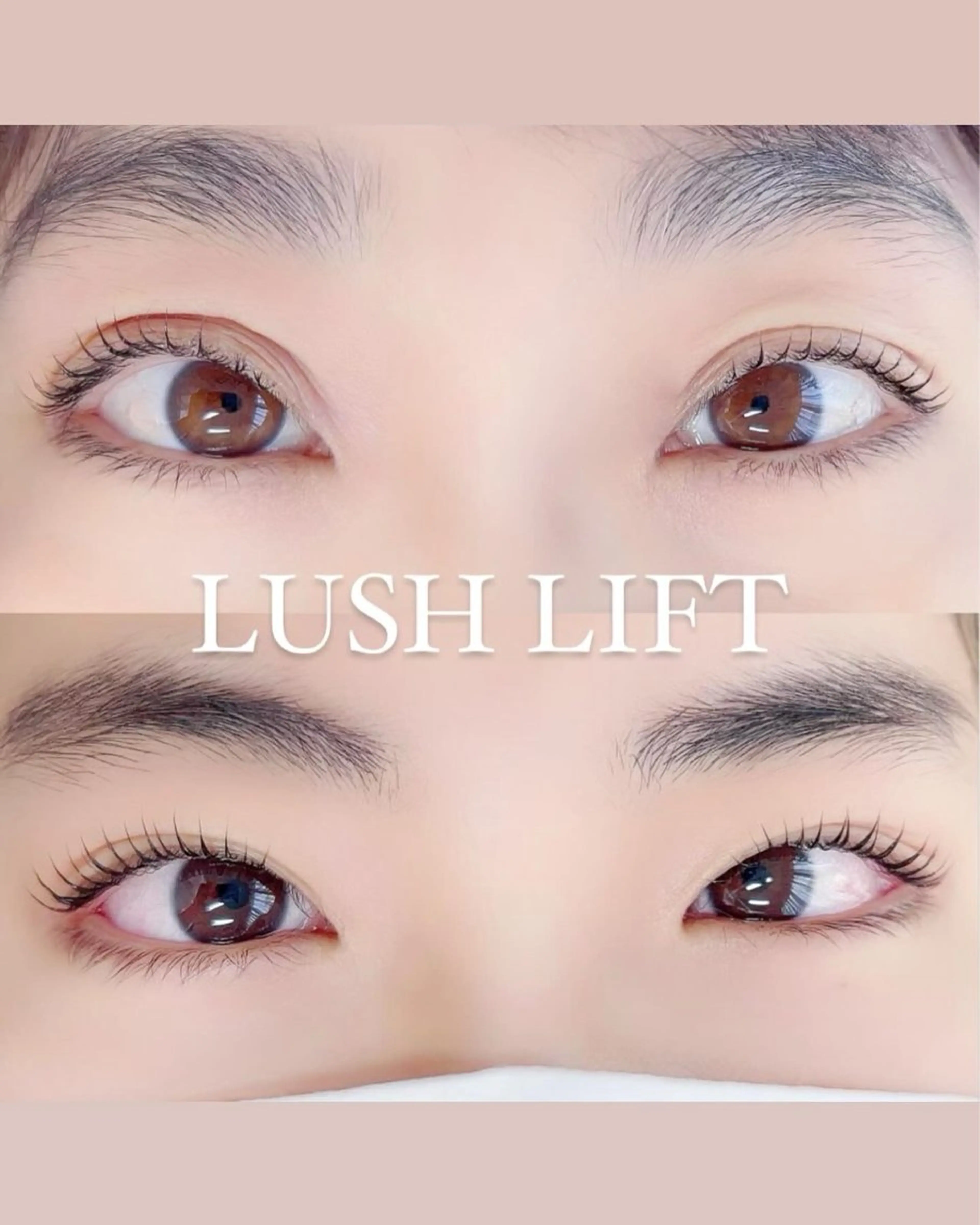 マツエク・マツパ Cherir MASAMIのマツエク・マツパデザイン