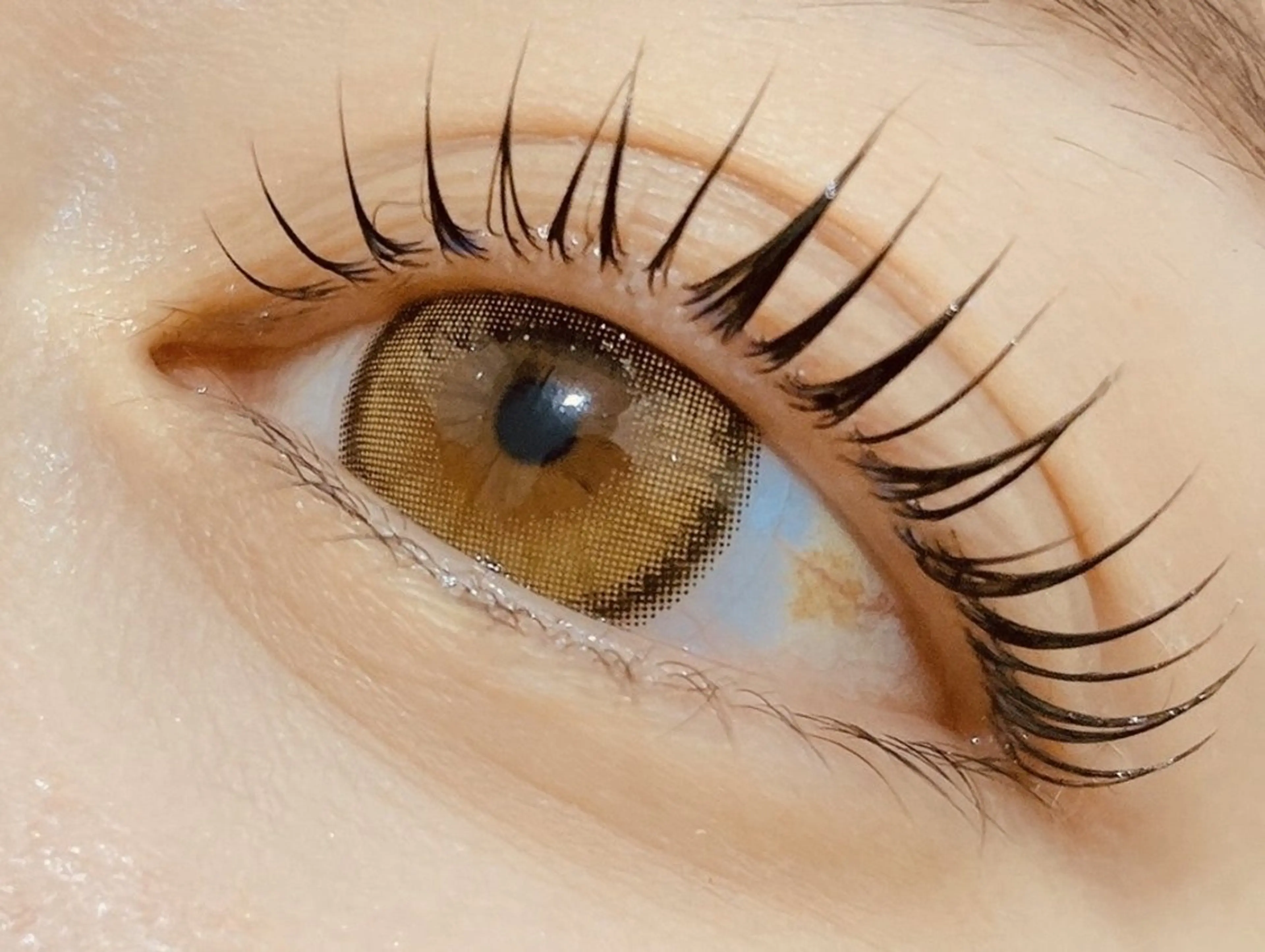 【無料】上まつ毛パーマ★ 1時間​〜​1時間半※説明ご確認くださいの写真