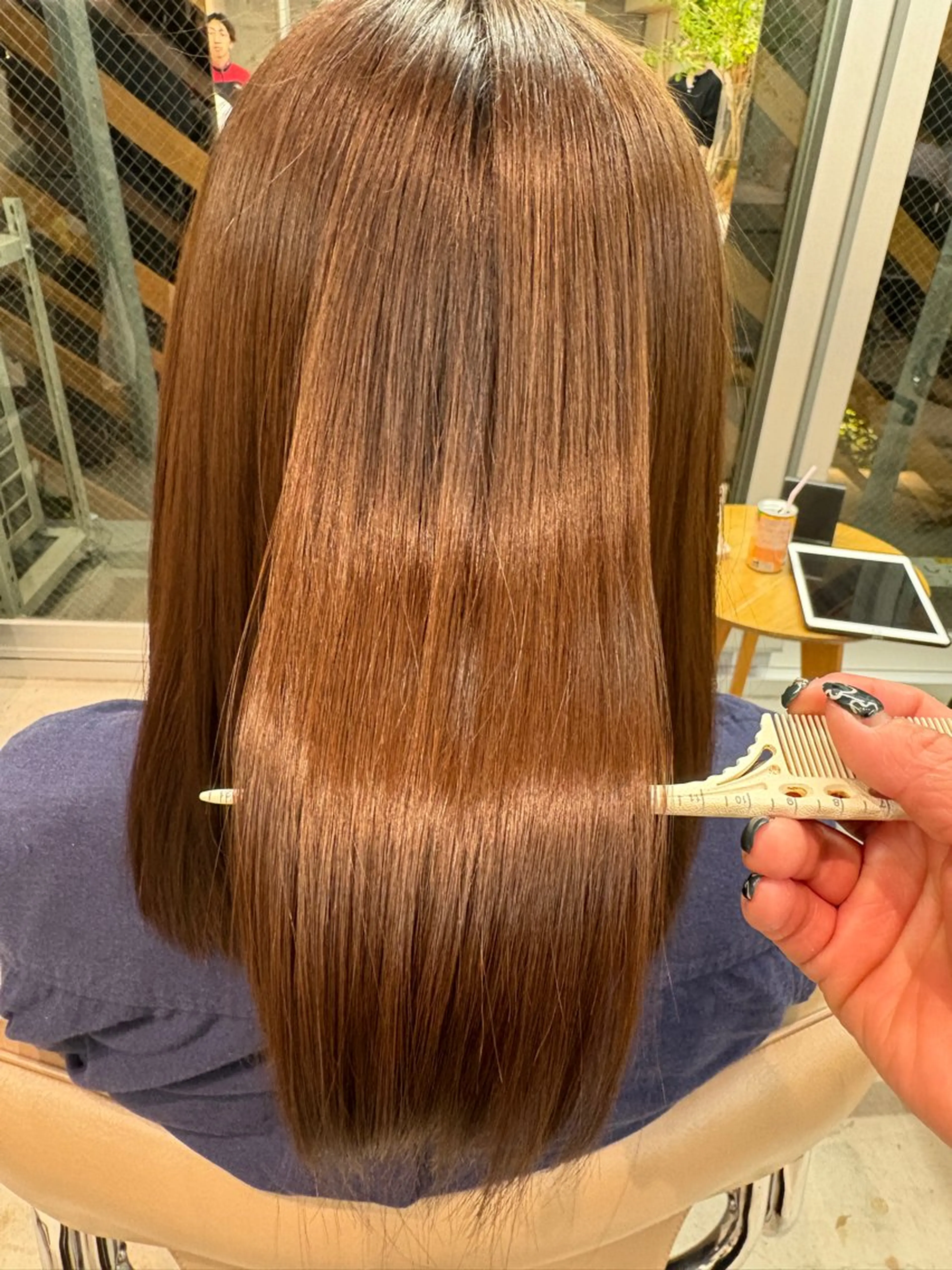 新宿/モデル募集/ 松崎みみのヘアスタイル