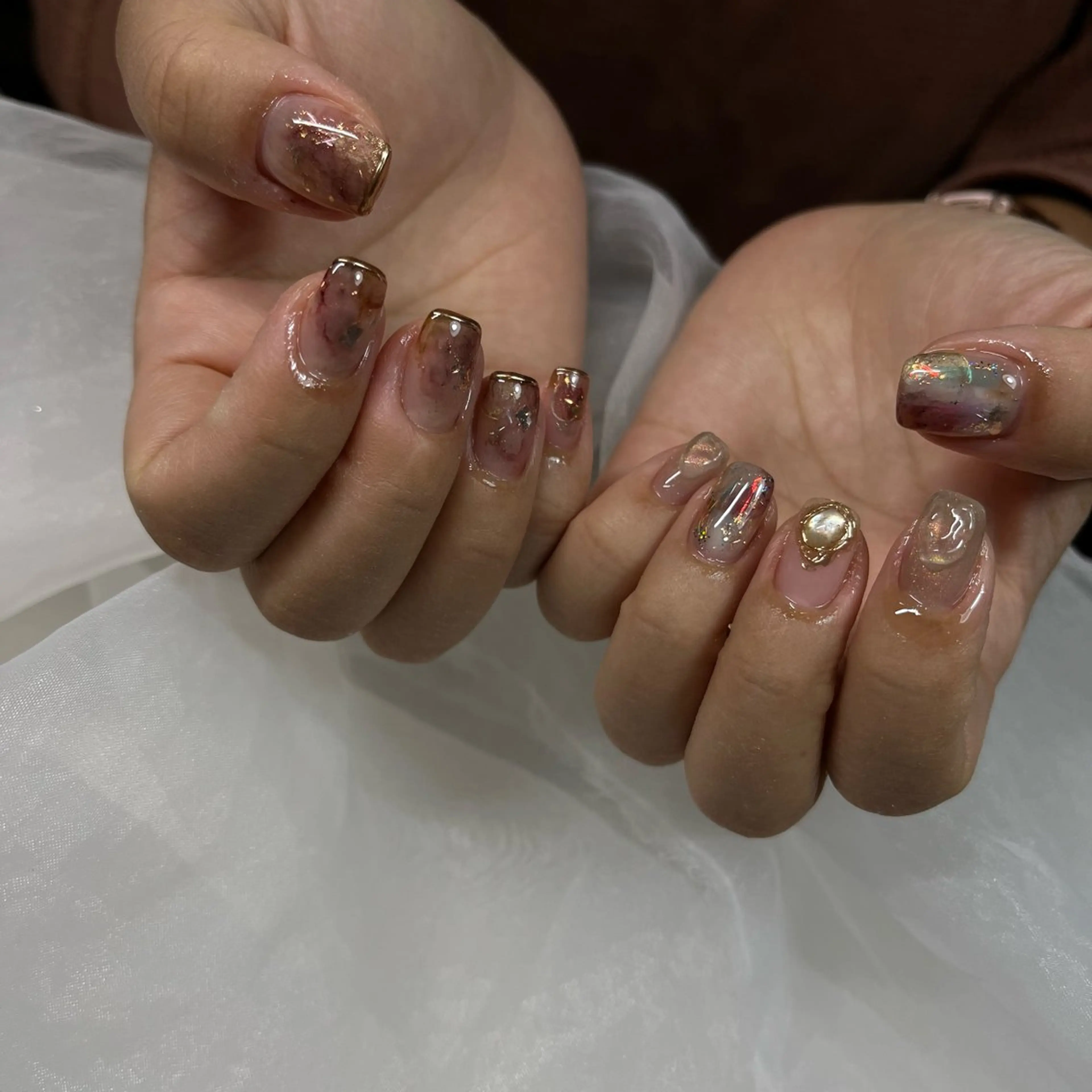 ネイル atelier alle.のネイルデザイン