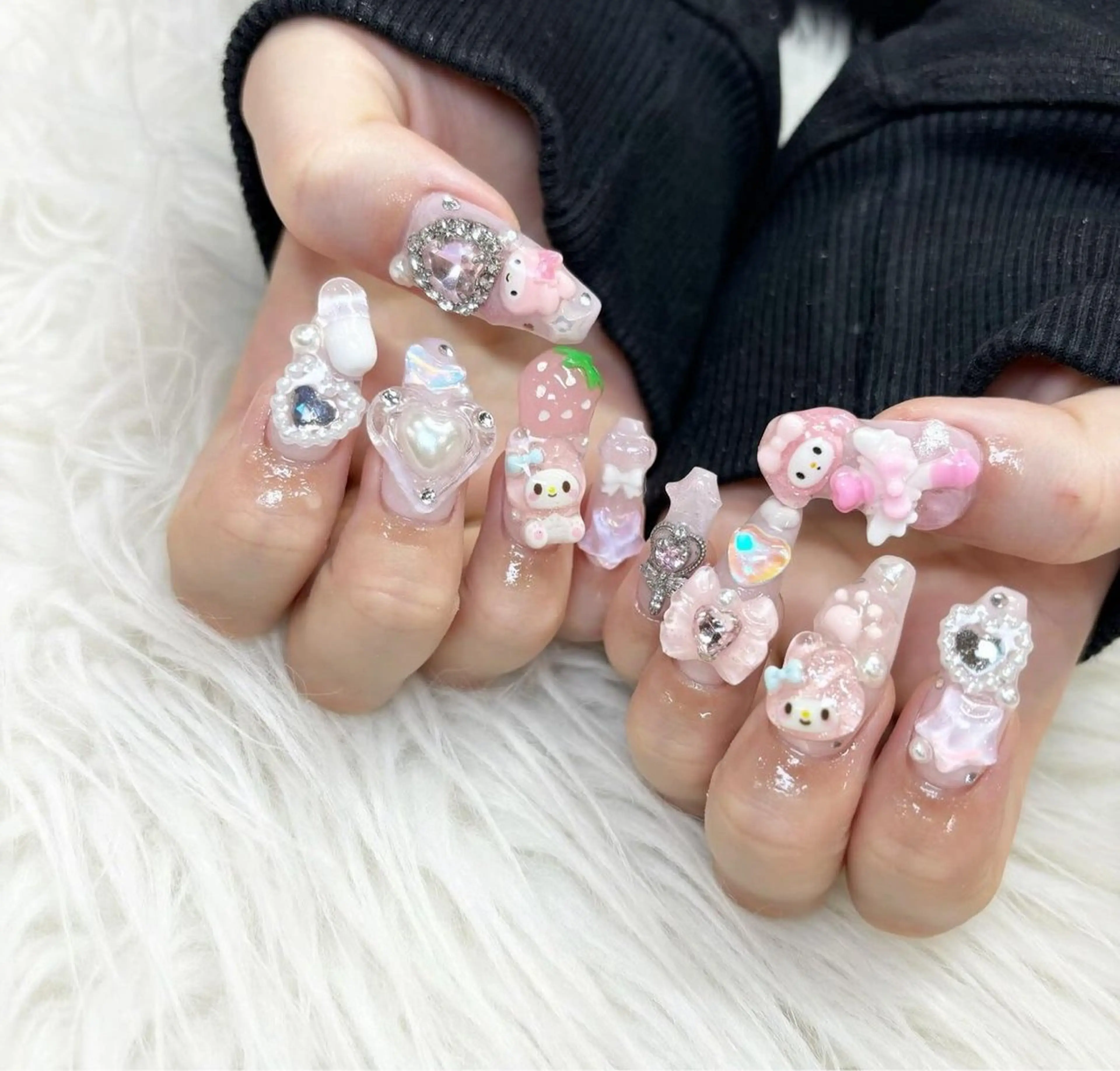 ネイル ハンドネイル mionail 難波店のネイルデザイン