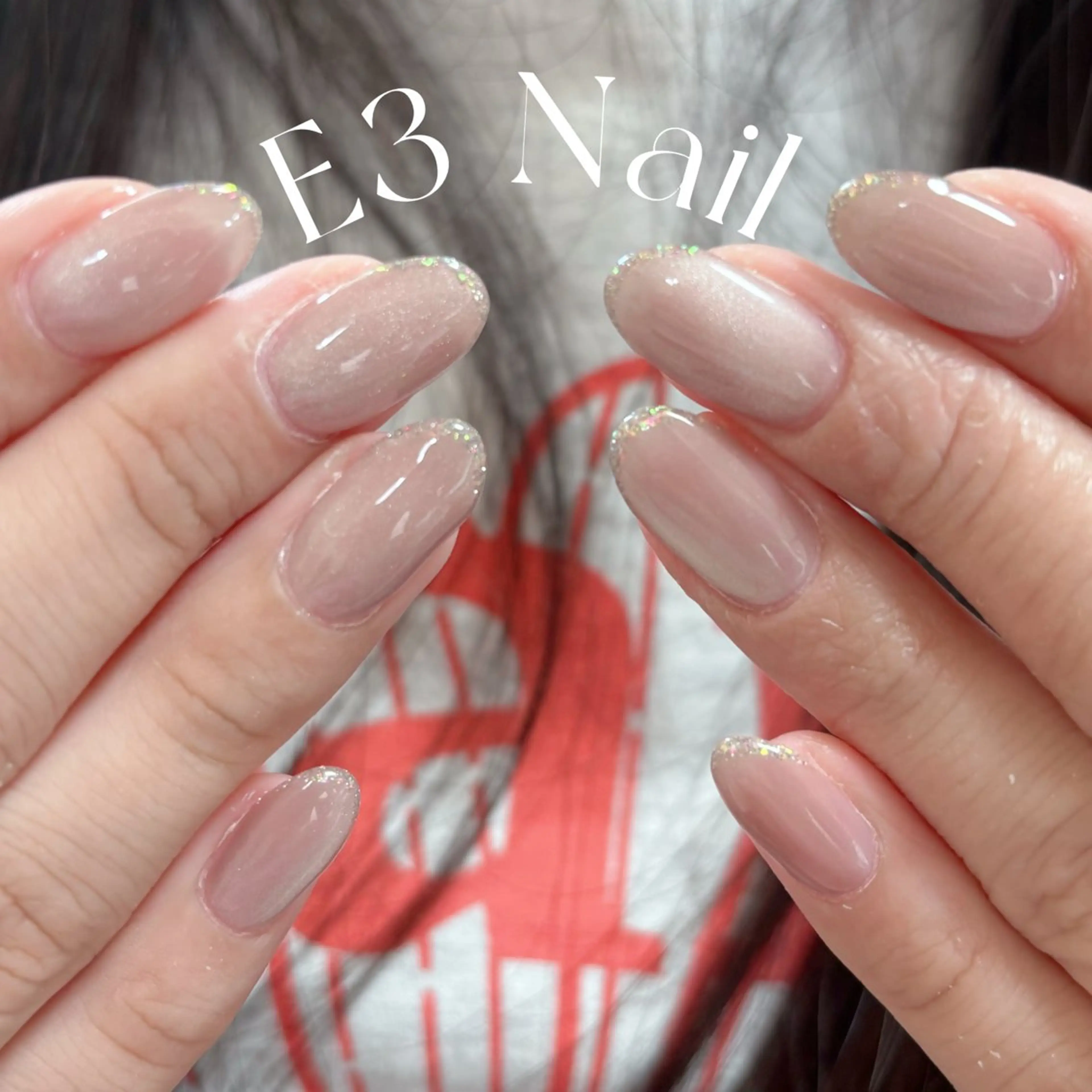 ネイル E3 タニのネイルデザイン