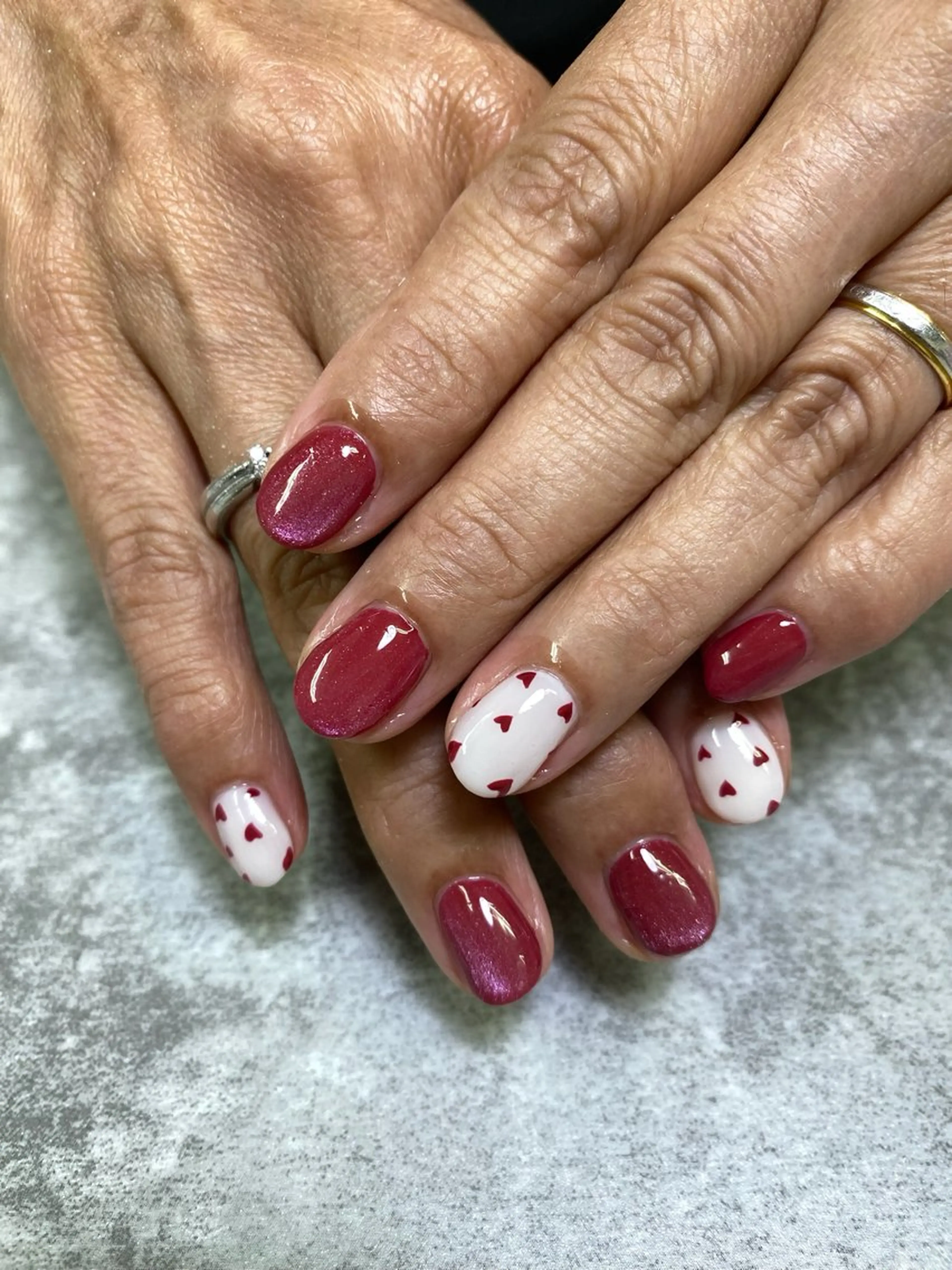 ネイル moni nailのネイルデザイン