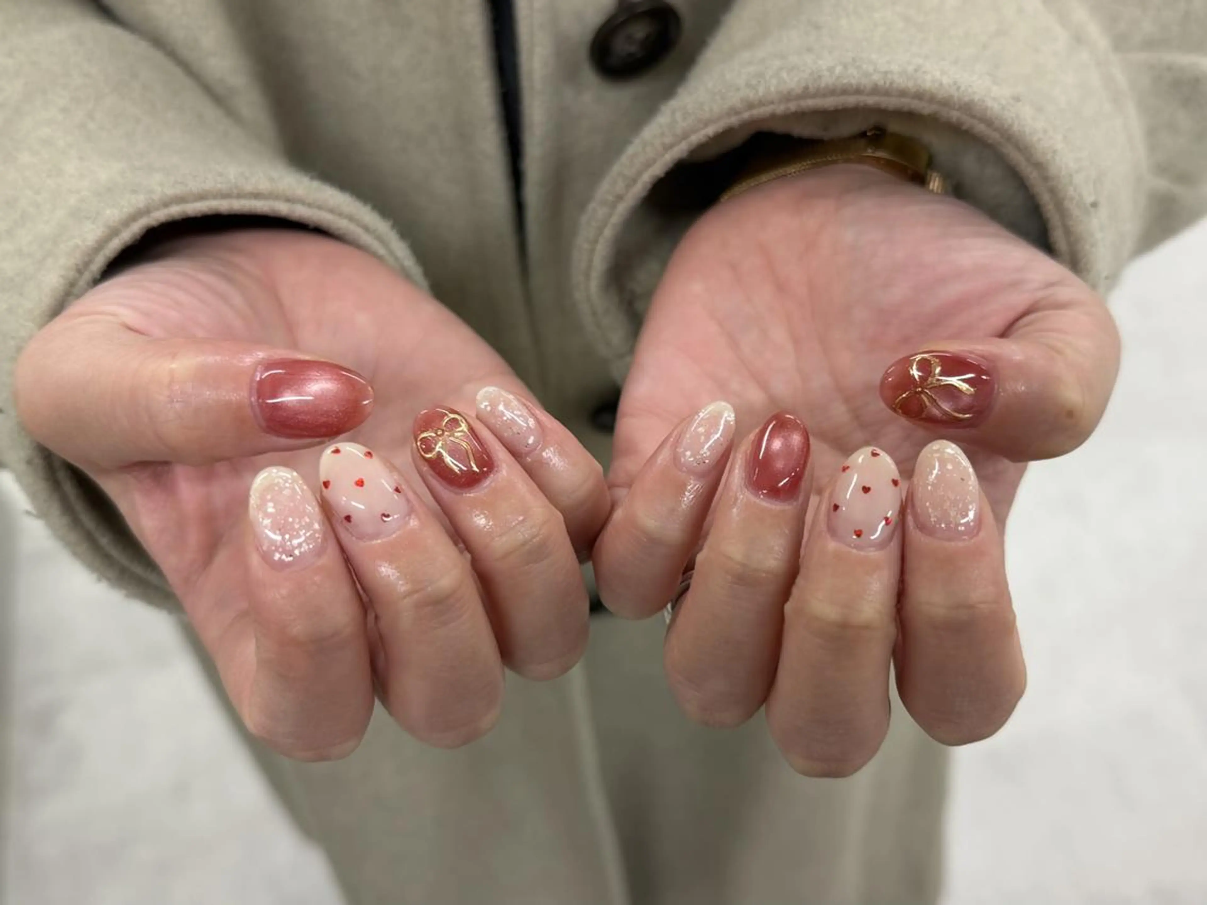 ネイル dea Nailのネイルデザイン