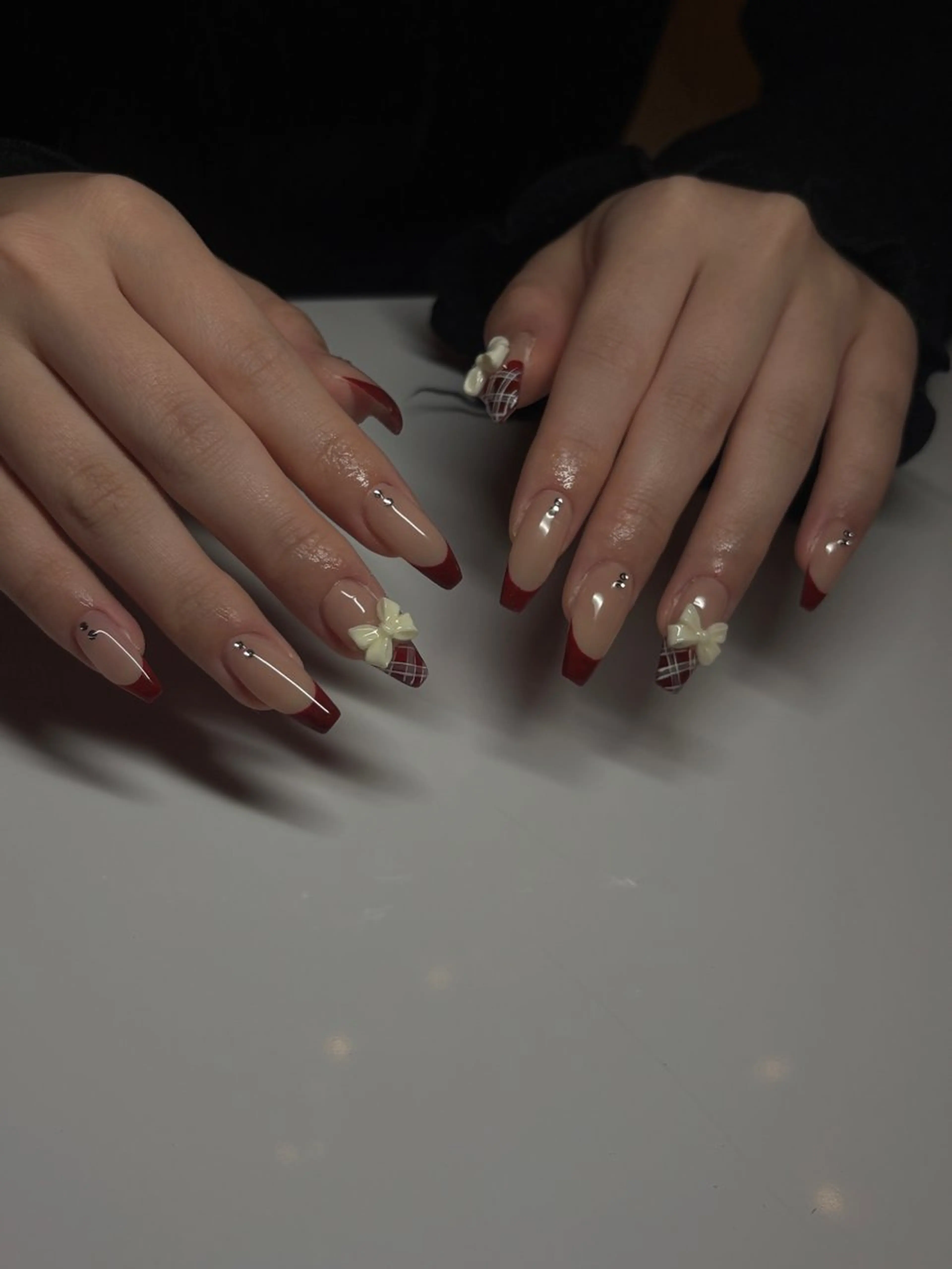 ネイル vinaka所属・趙 美伶のネイルデザイン